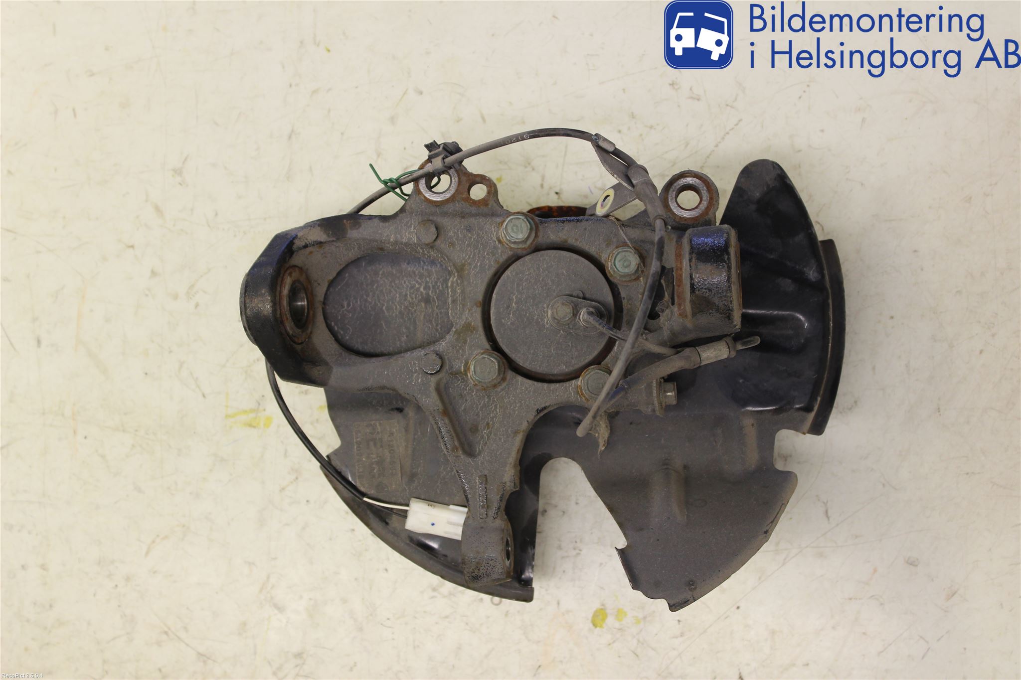Mazda MX-5 III MIATA 06-15 Spindel Vf