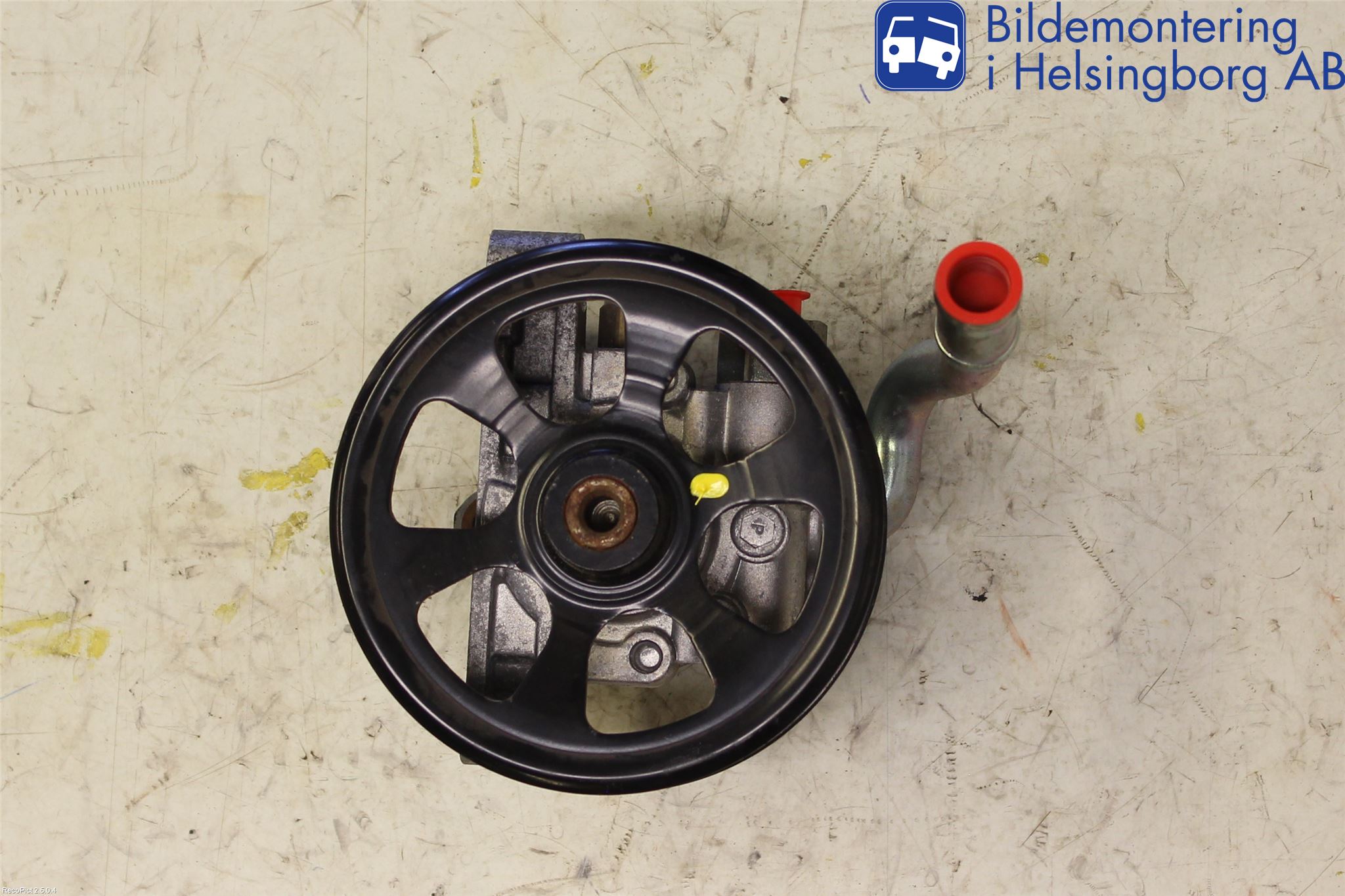 Mazda MX-5 III MIATA 06-15 Servo Pumpe