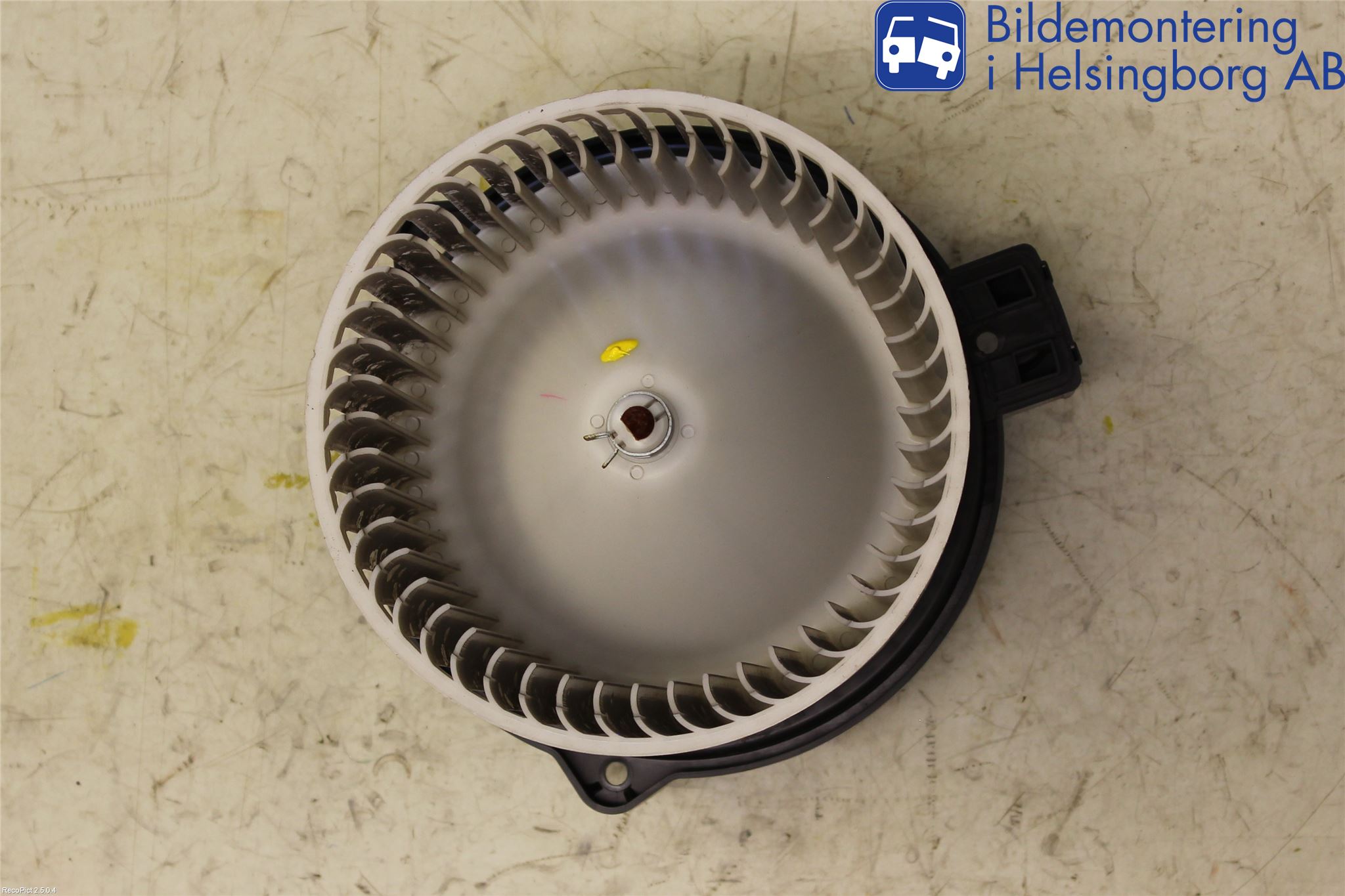 Mazda 6 08-13 Varmeapparat Viftemotor