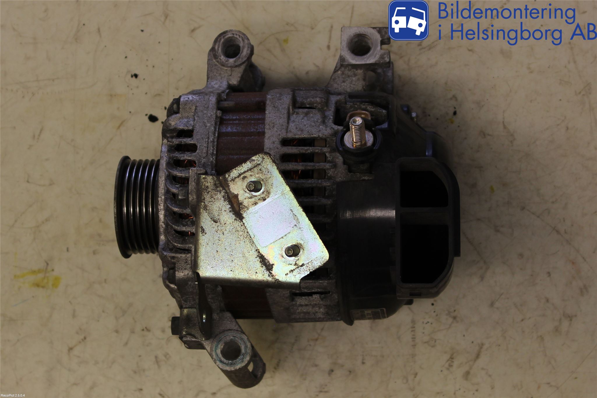 Mazda 6 08-13 Dynamo