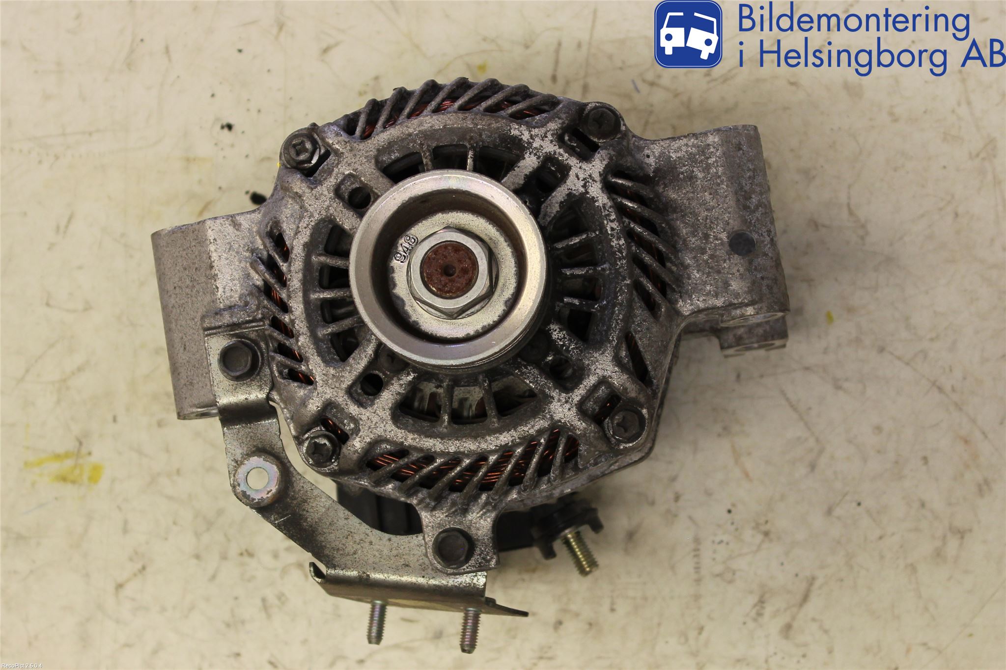 Mazda 6 08-13 Dynamo