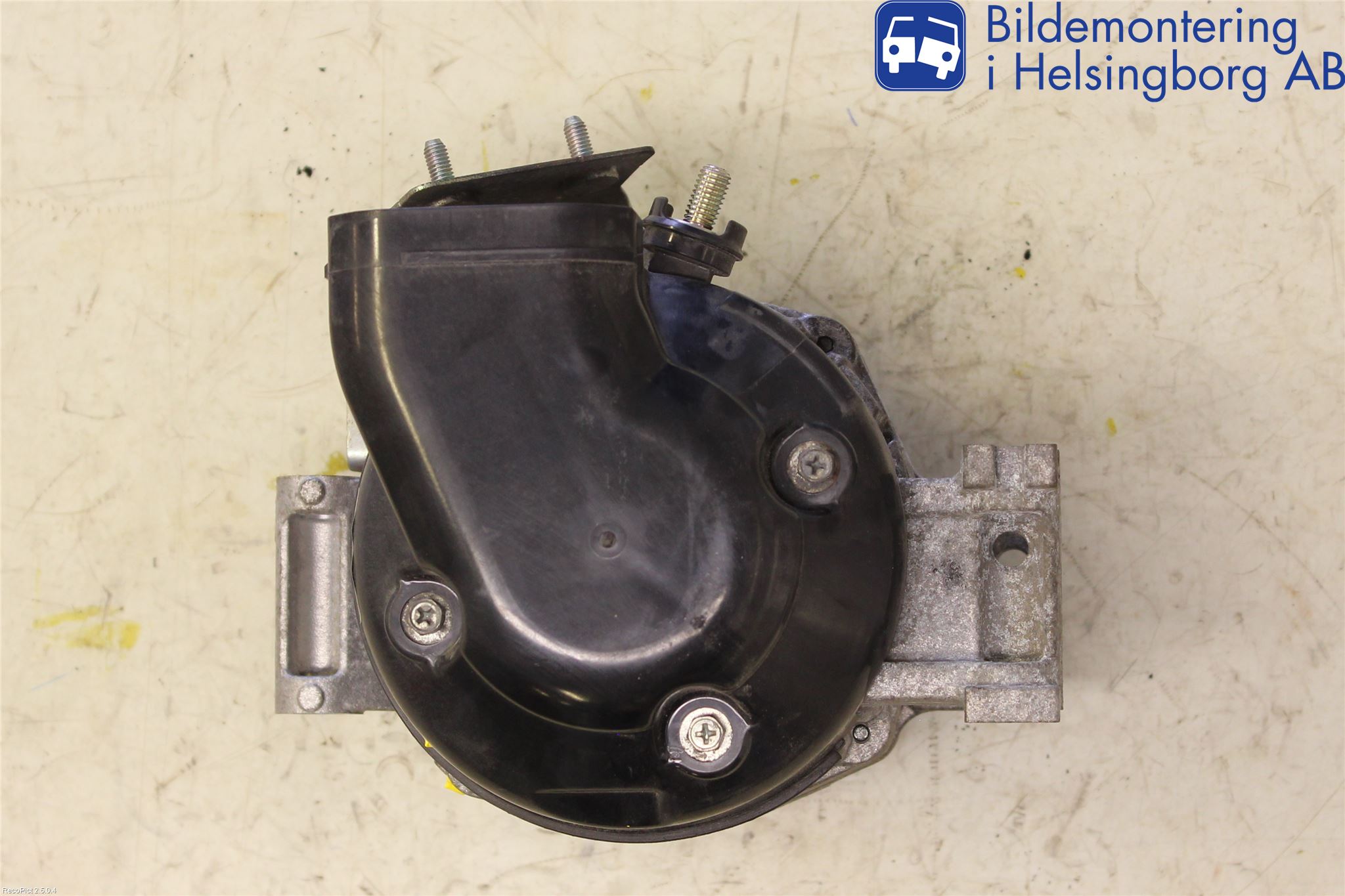 Mazda 6 08-13 Dynamo