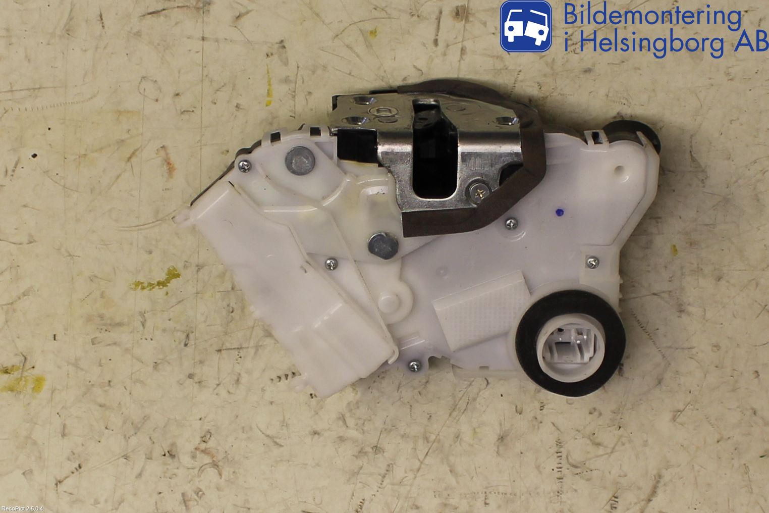 Toyota PRIUS ZVW30 09-20 Sentrallåsmotor Venstre