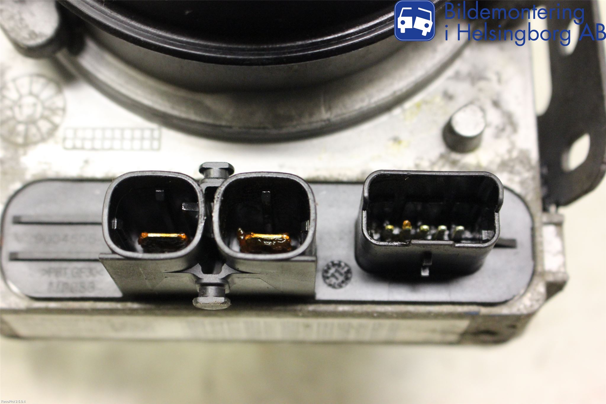 Peugeot 3008 09-16 Servostyring Eletrisk Pumpe