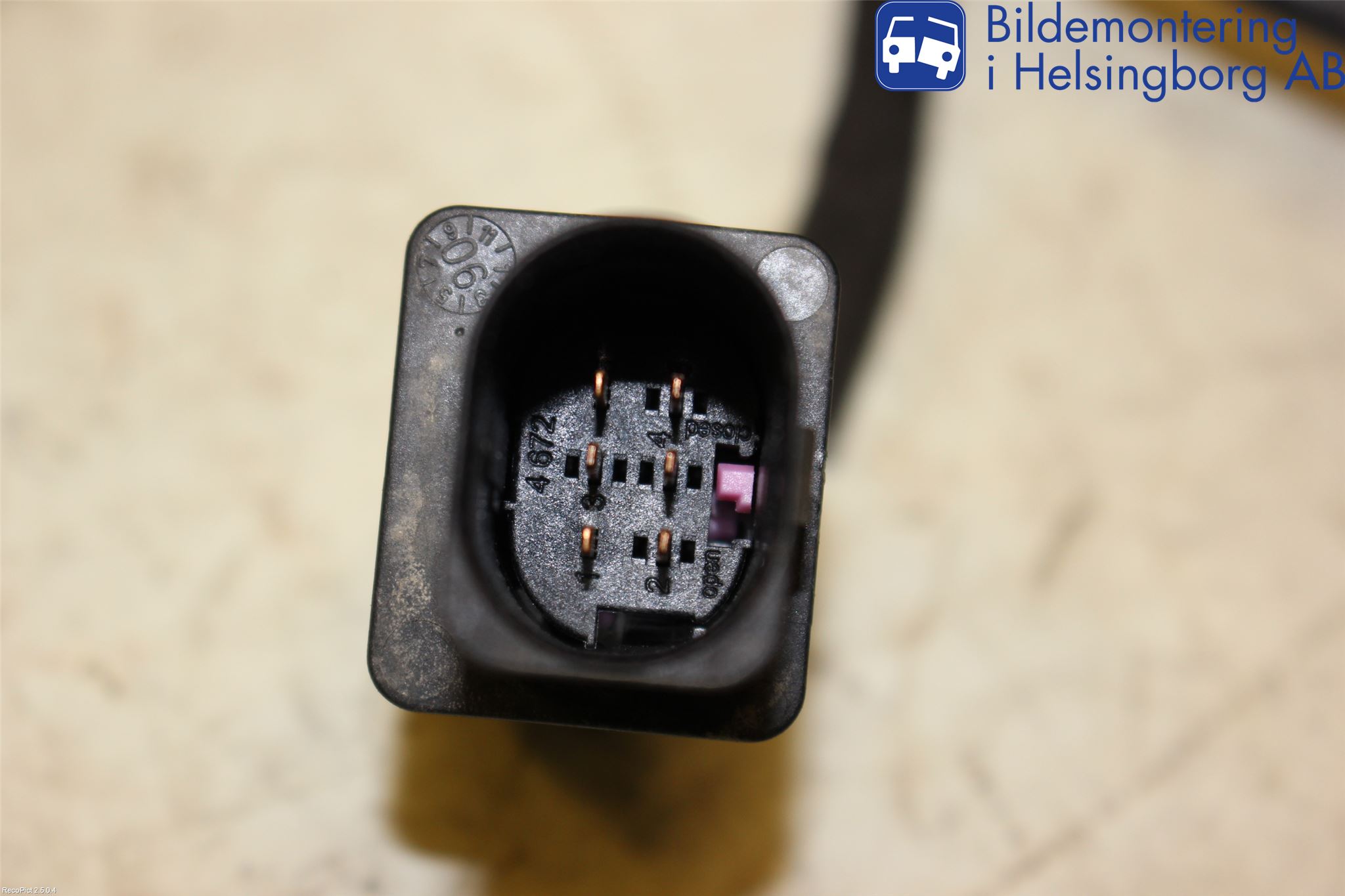 Audi Q7/SQ7 Inns Lambdasonde