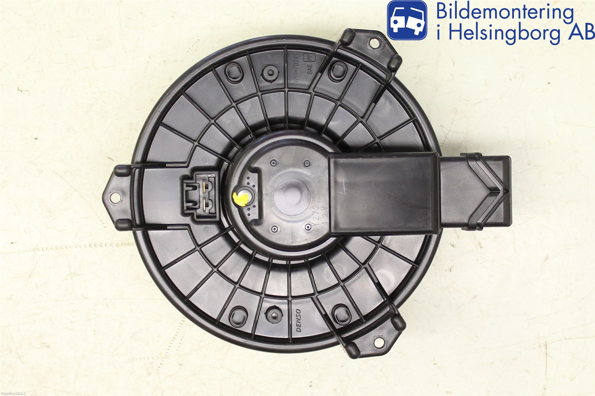 Dodge CALIBER Varmeapparat Viftemotor