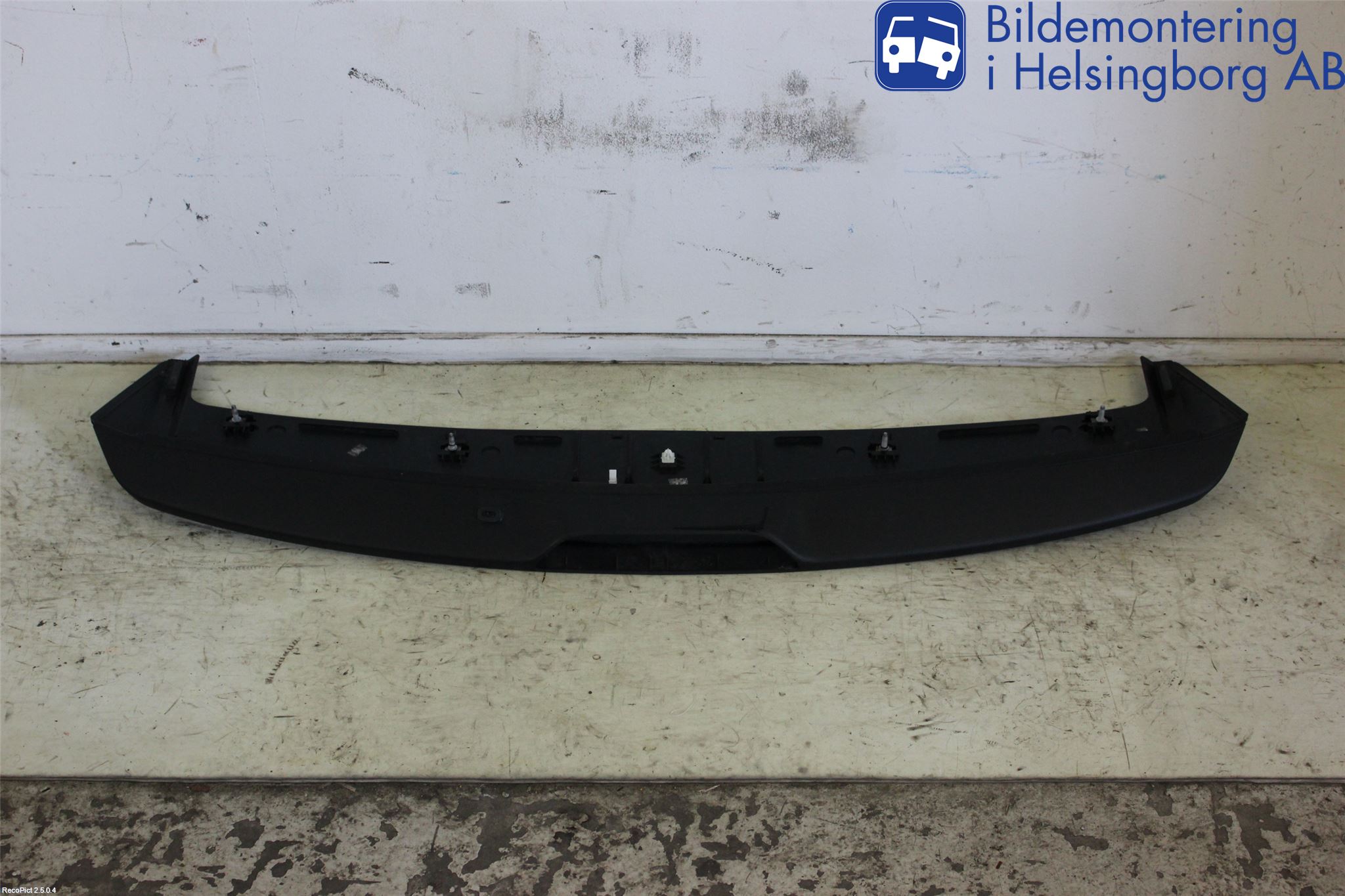 Dodge CALIBER Spoiler Bakluke