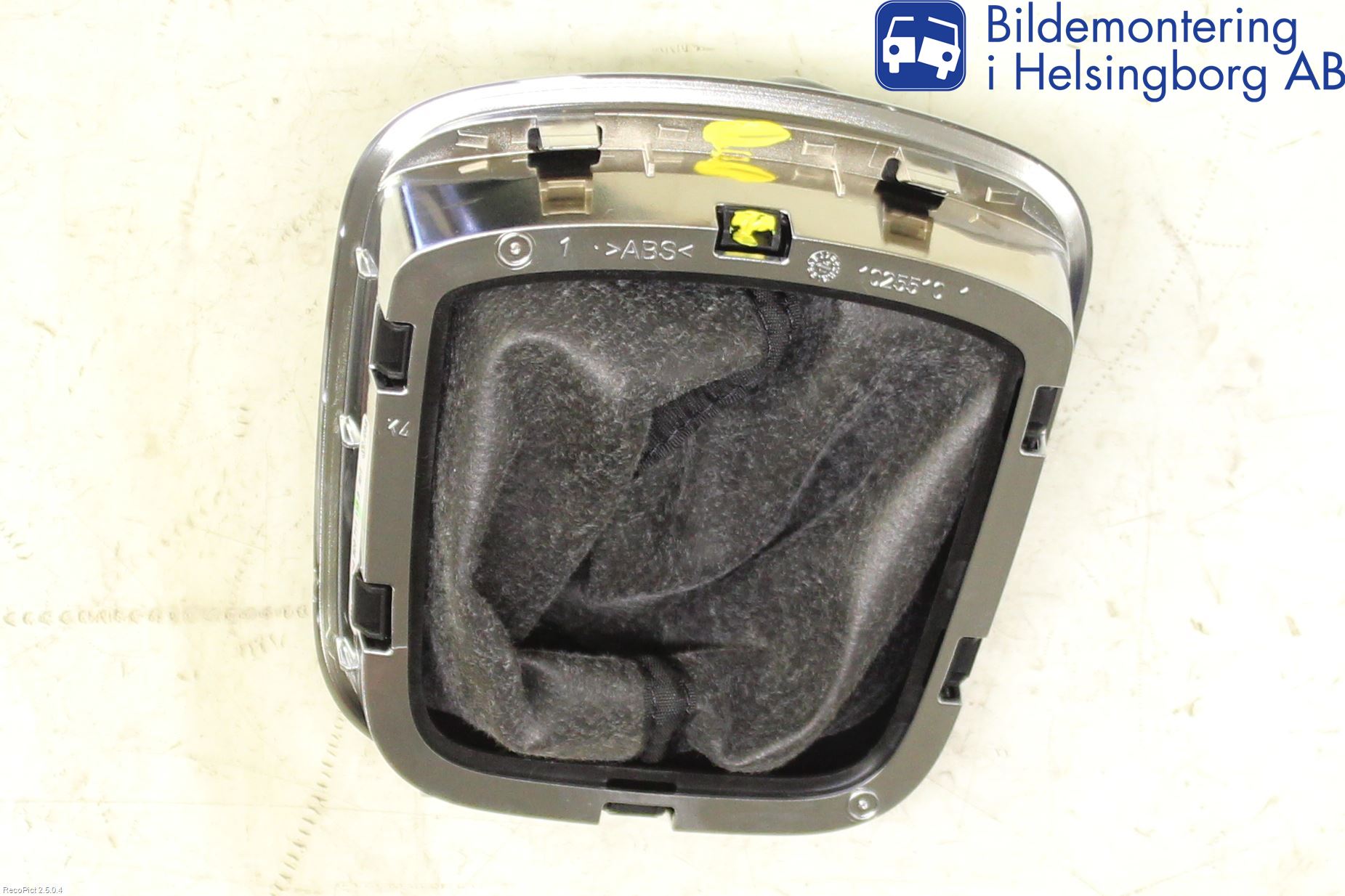 Volkswagen VW POLO 10-17 Gearspak Mansjett
