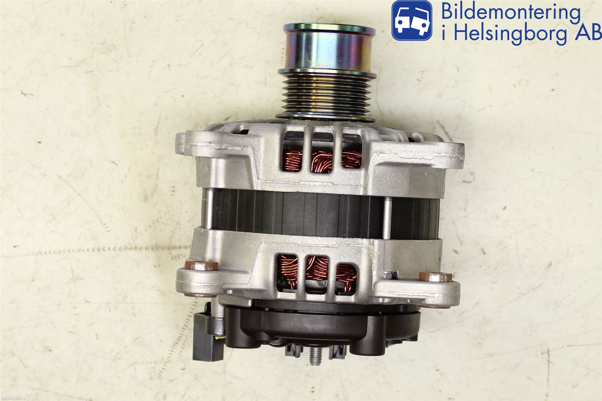 Volkswagen VW POLO 10-17 Dynamo