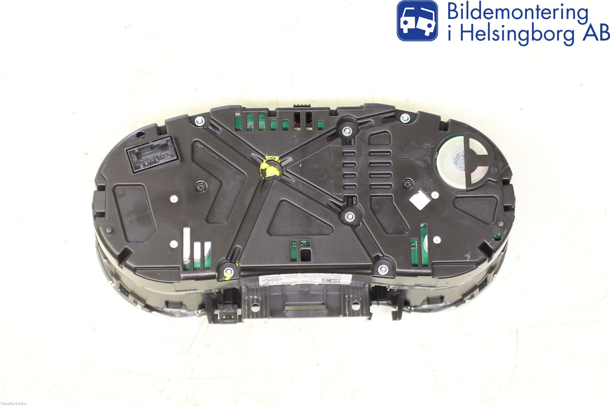 Volkswagen VW POLO 10-17 Instr Kombinert