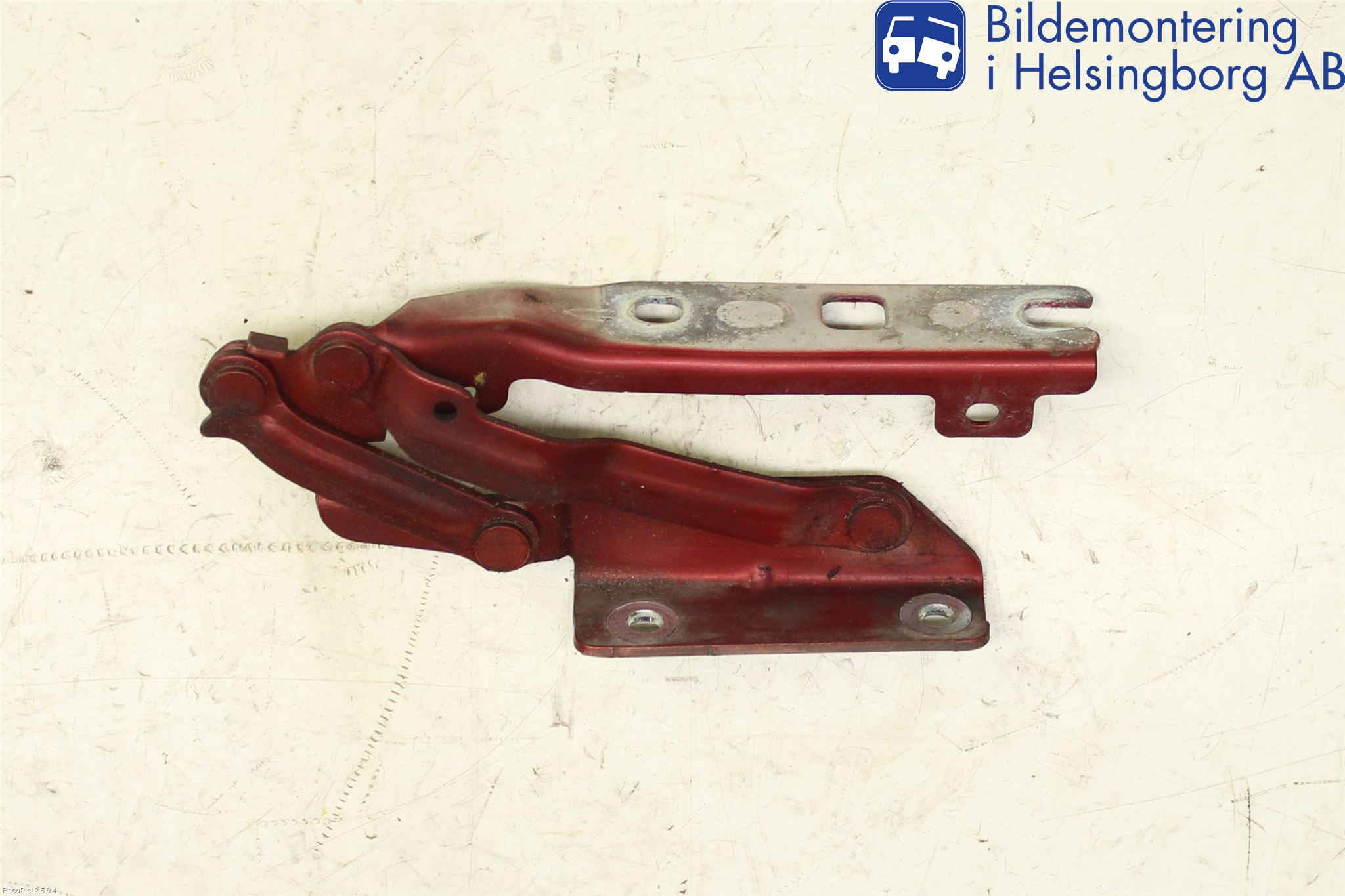 Volkswagen VW GOLF V 04-09 Panser Hengsel - Hengsler