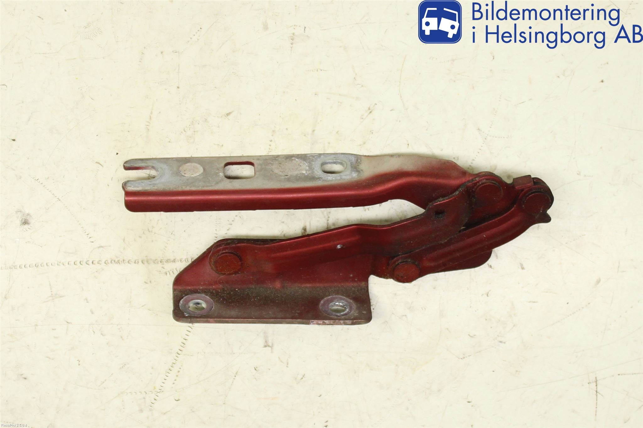 Volkswagen VW GOLF V 04-09 Panser Hengsel - Hengsler