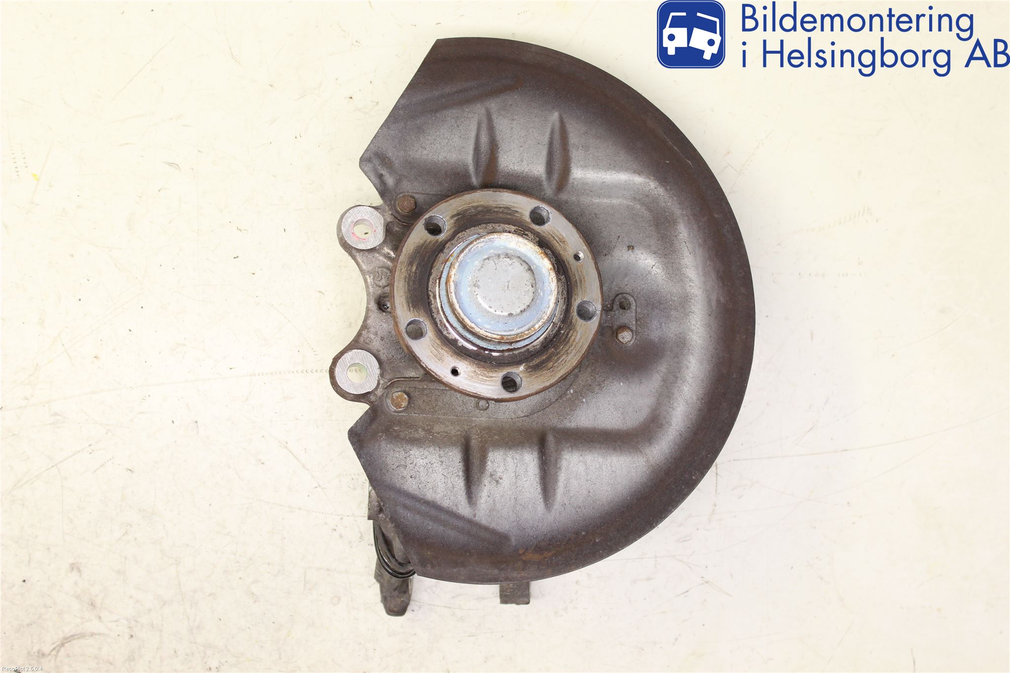 Citroen C5 08-17 Spindel Hb