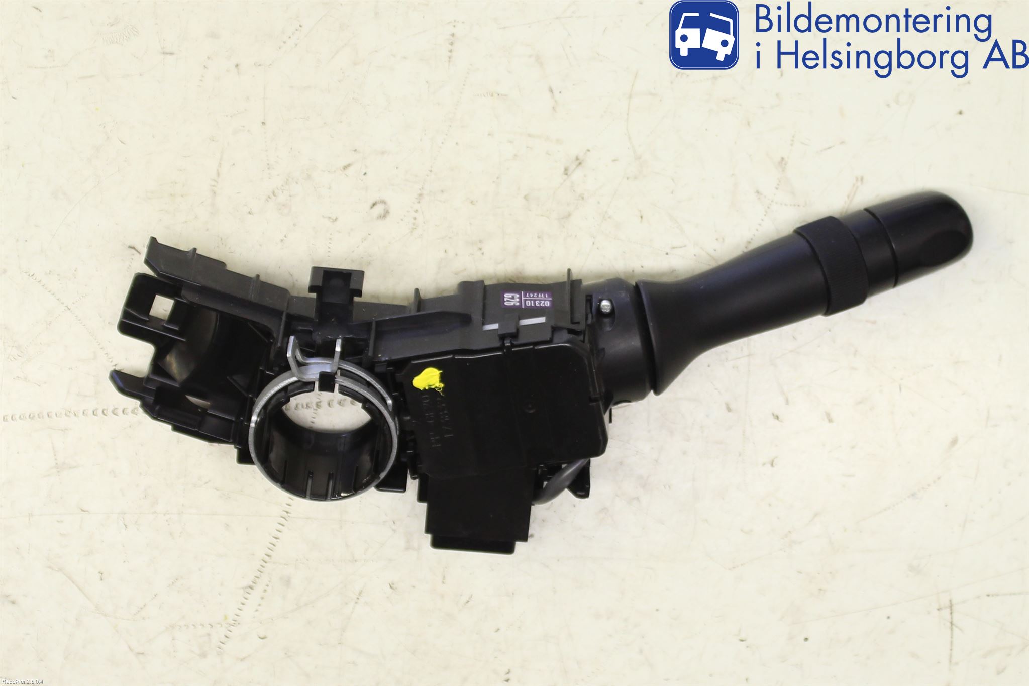 Toyota AURIS 07-09 Bryter Ratt Blinklys - Lys