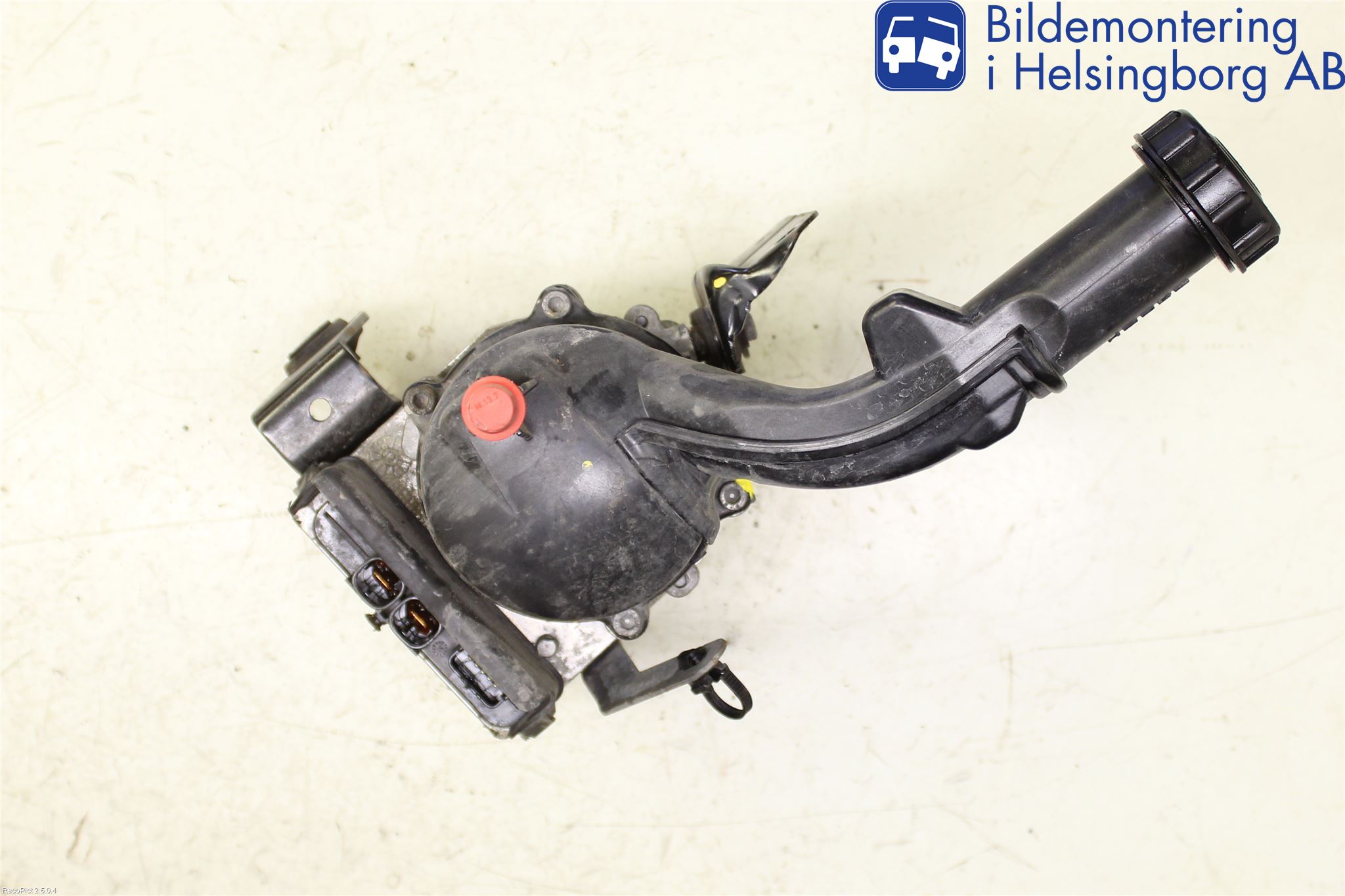 Peugeot PARTNER 08-15 Servostyring Eletrisk Pumpe