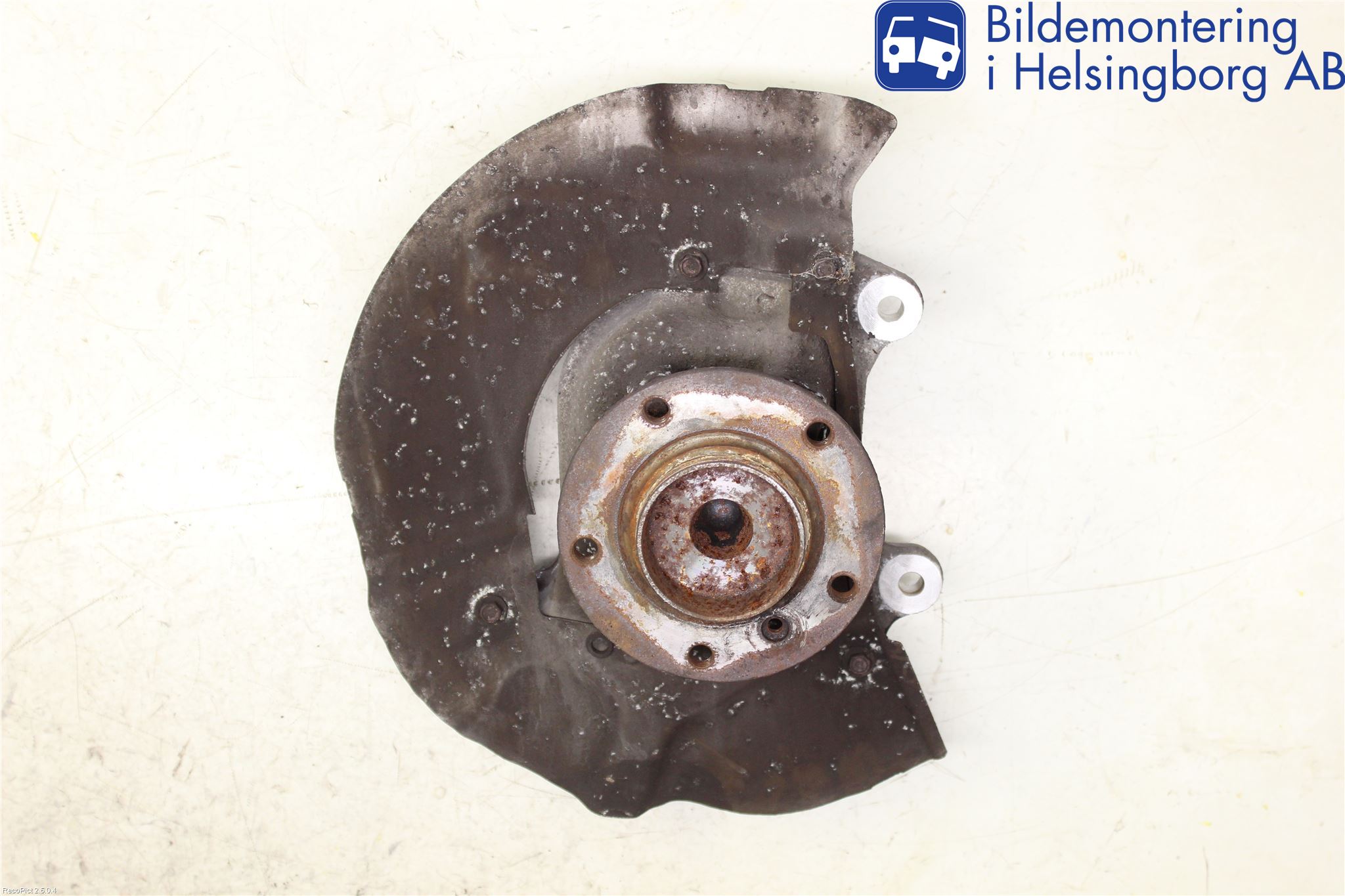 BMW 5 E60/61 Sed/Tou 02-10 Spindel Vf