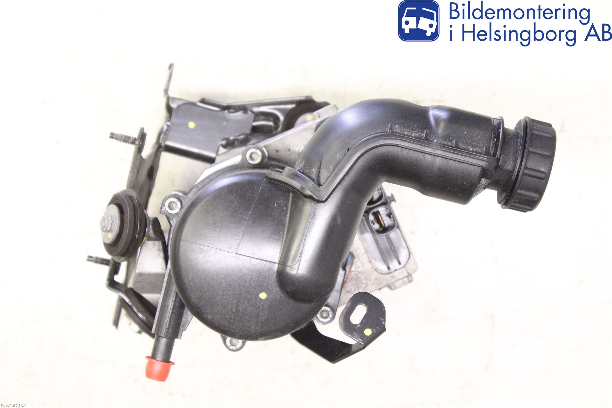Peugeot 508 11-18 Servostyring Eletrisk Pumpe