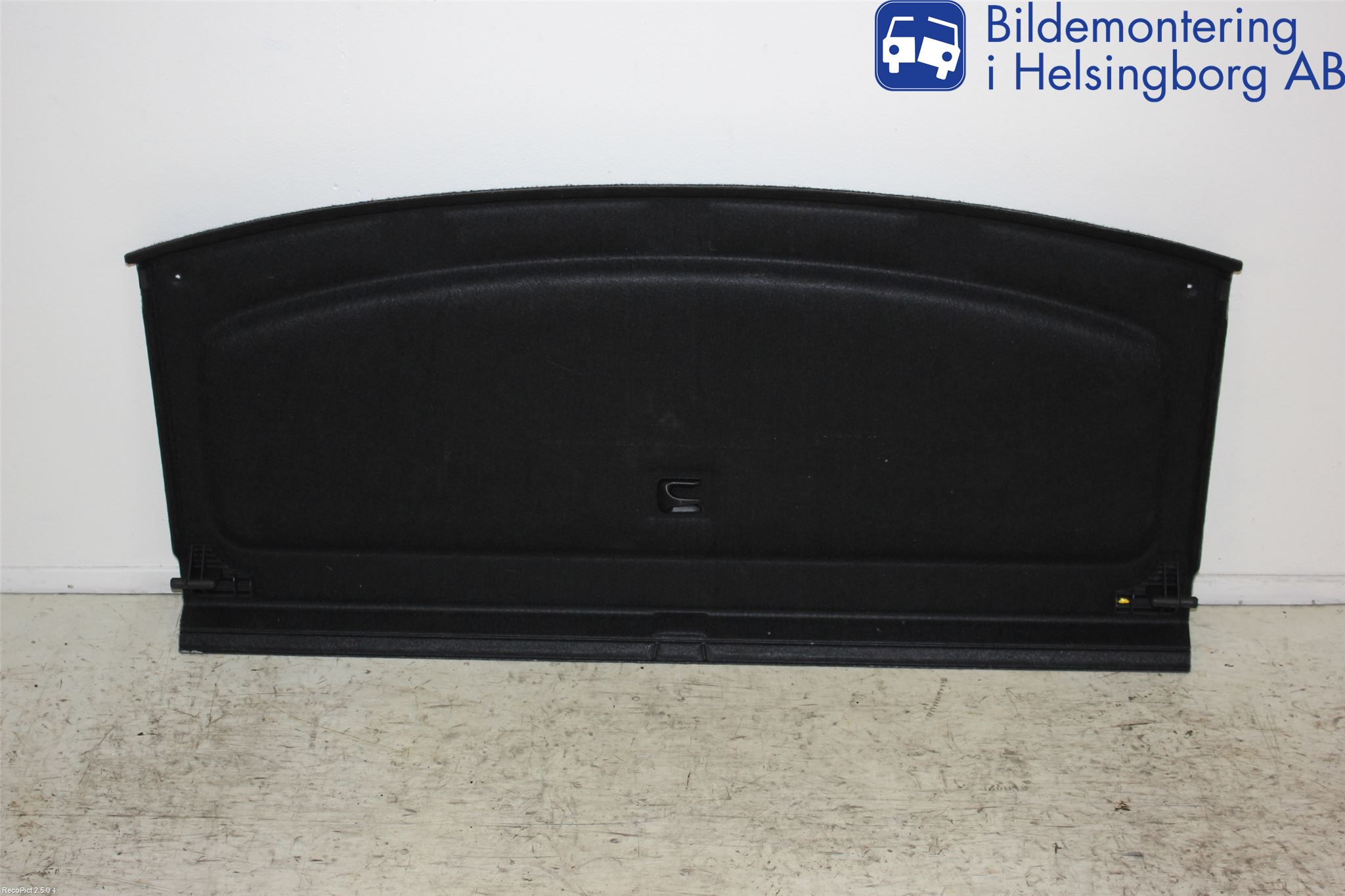 Volkswagen VW GOLF VI 09-13 Innr Hattehylle
