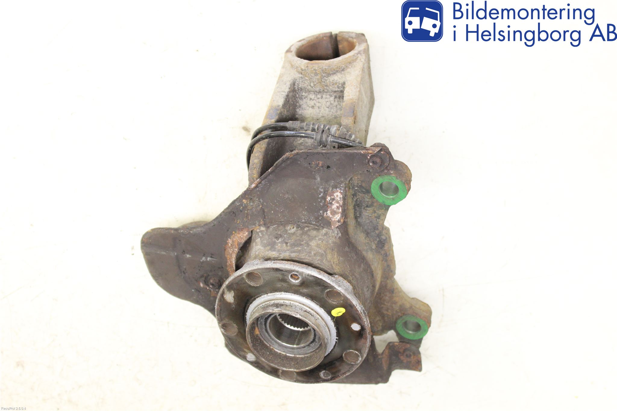 Fiat DUCATO 07-15 Spindel Hf