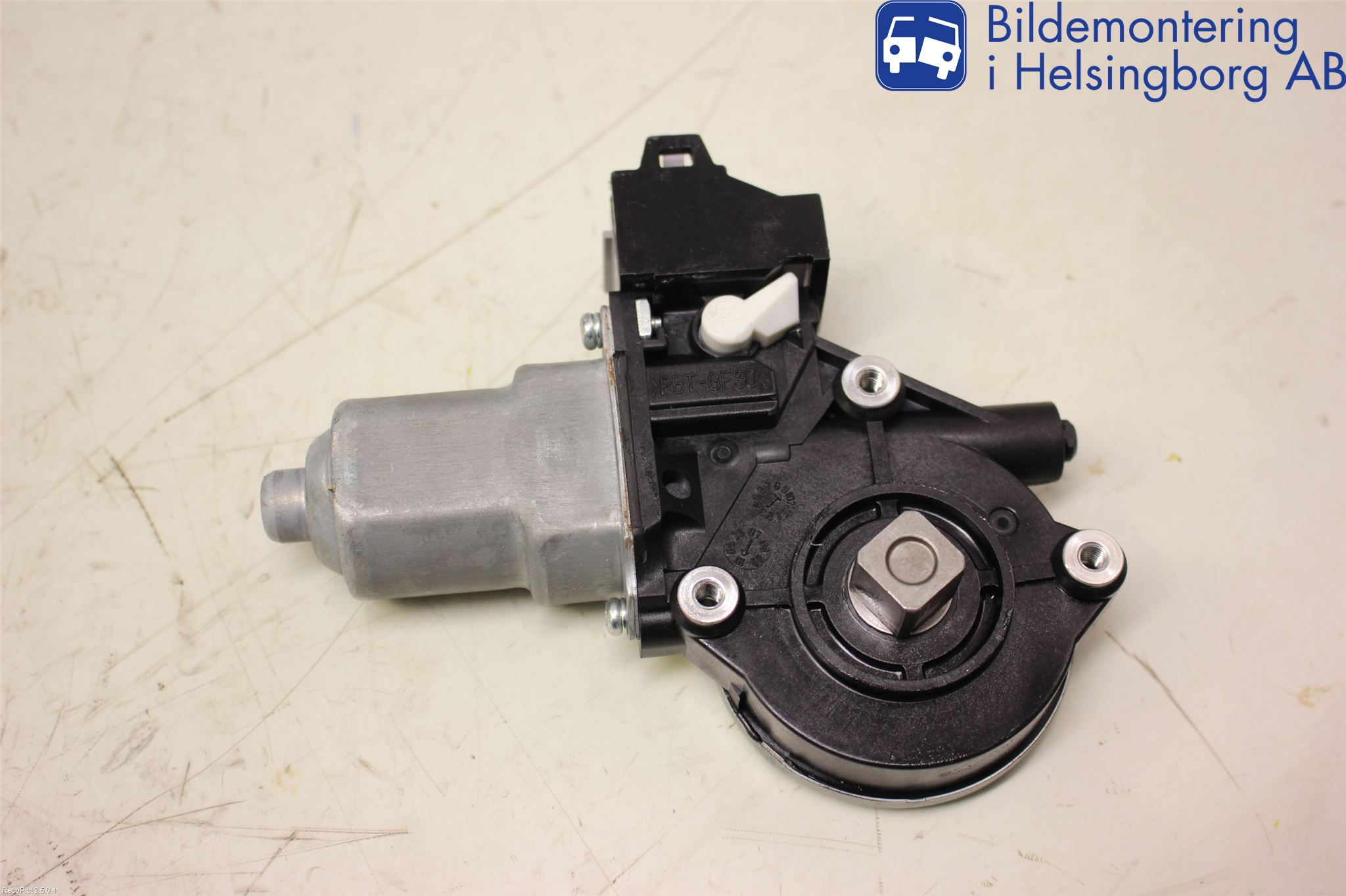 Nissan NV200/NV200 COMBI Vindusheismotor