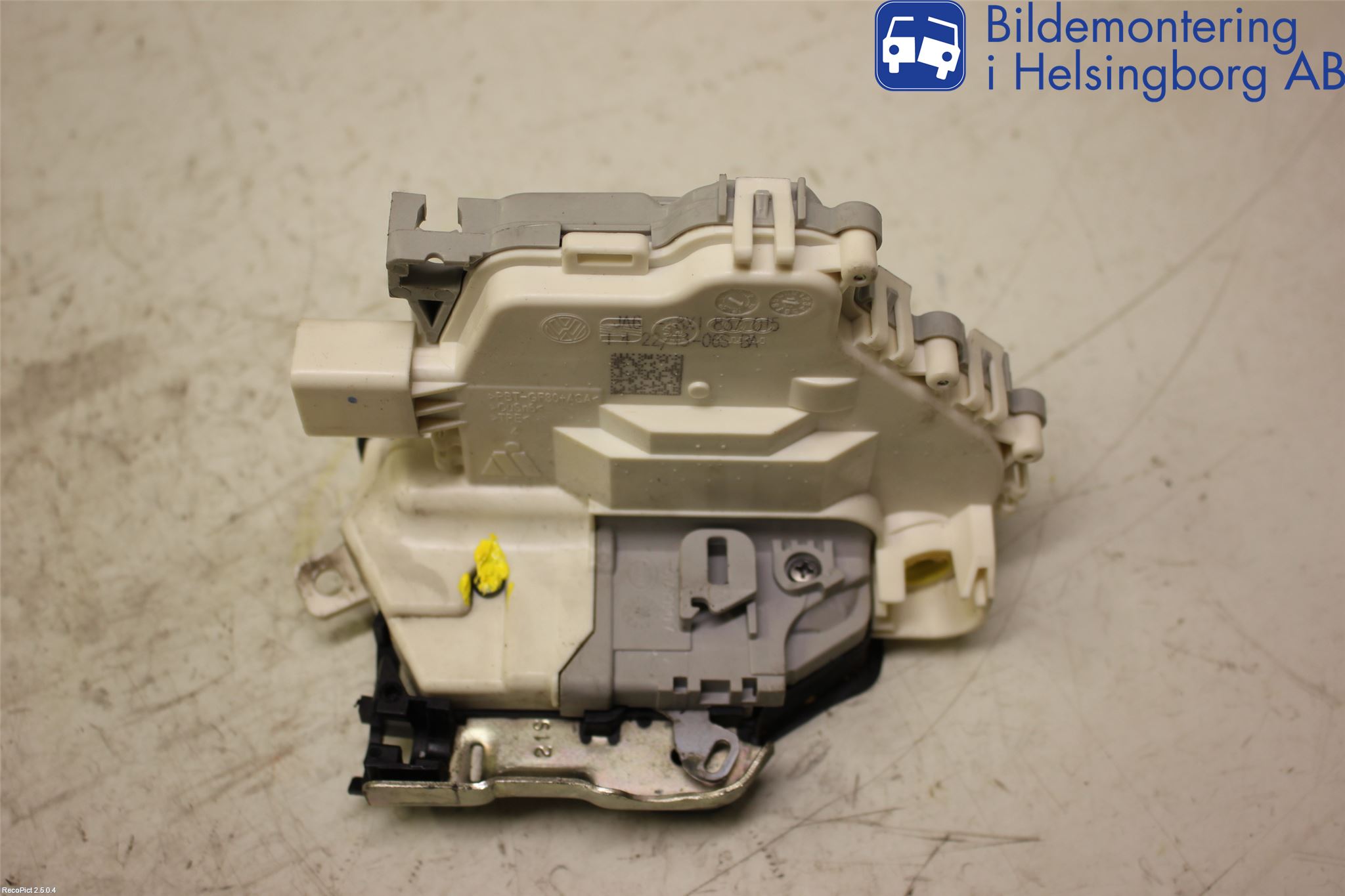 Audi A3/S3 8V 13-20 Sentrallåsmotor Venstre