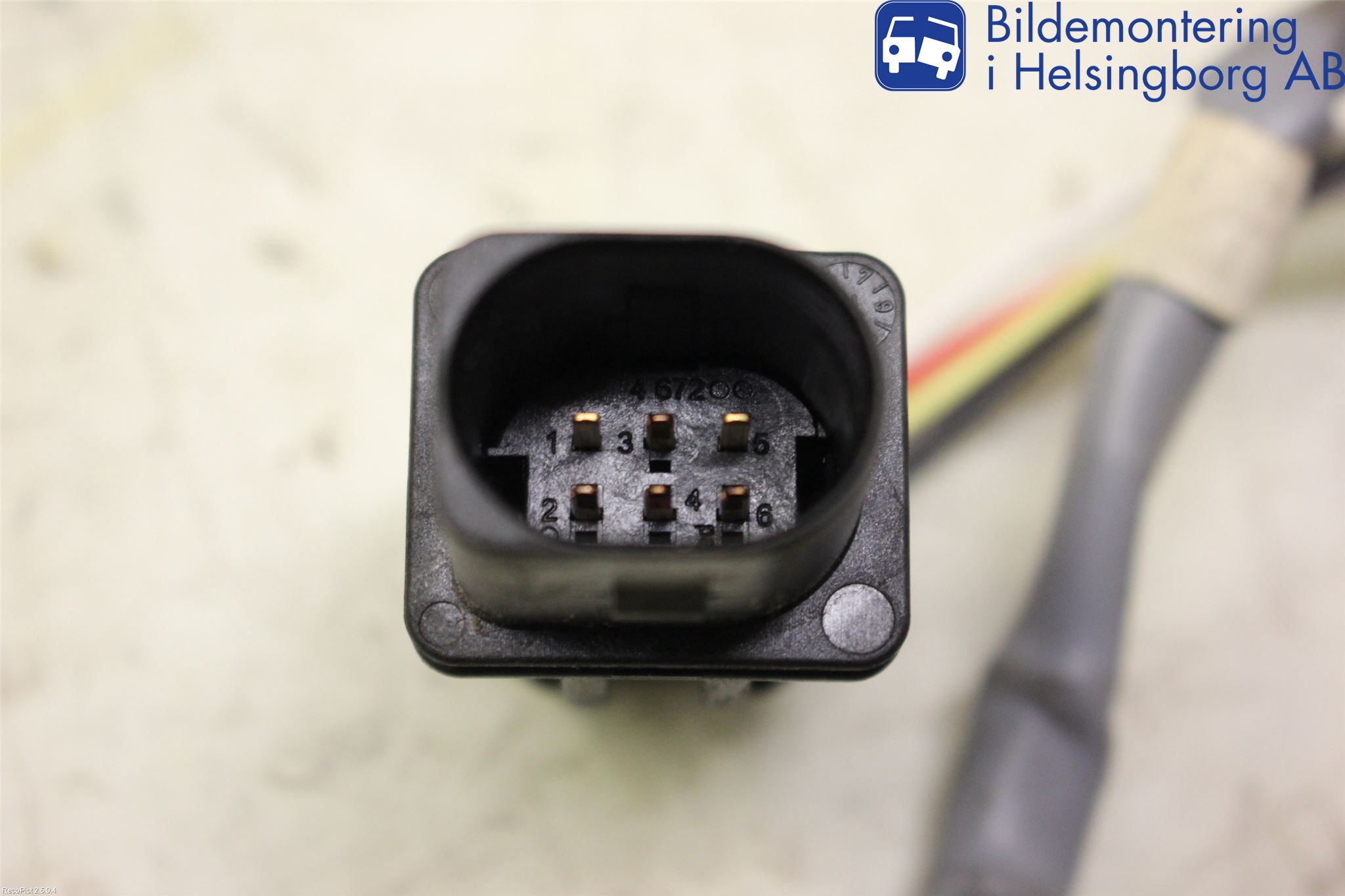 Audi A3/S3 8V 13-20 Inns Lambdasonde