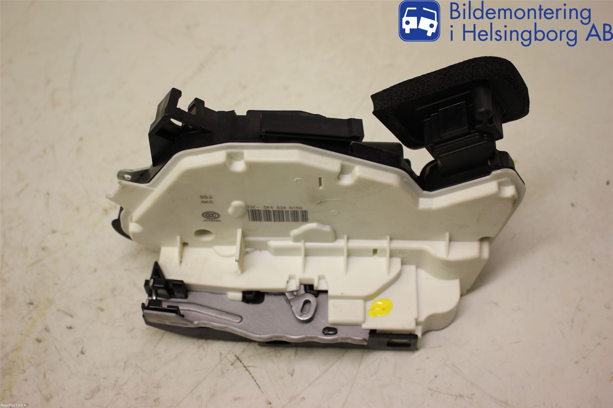 Volkswagen VW GOLF SPORTSVAN 15-20 Sentrallåsmotor Venstre