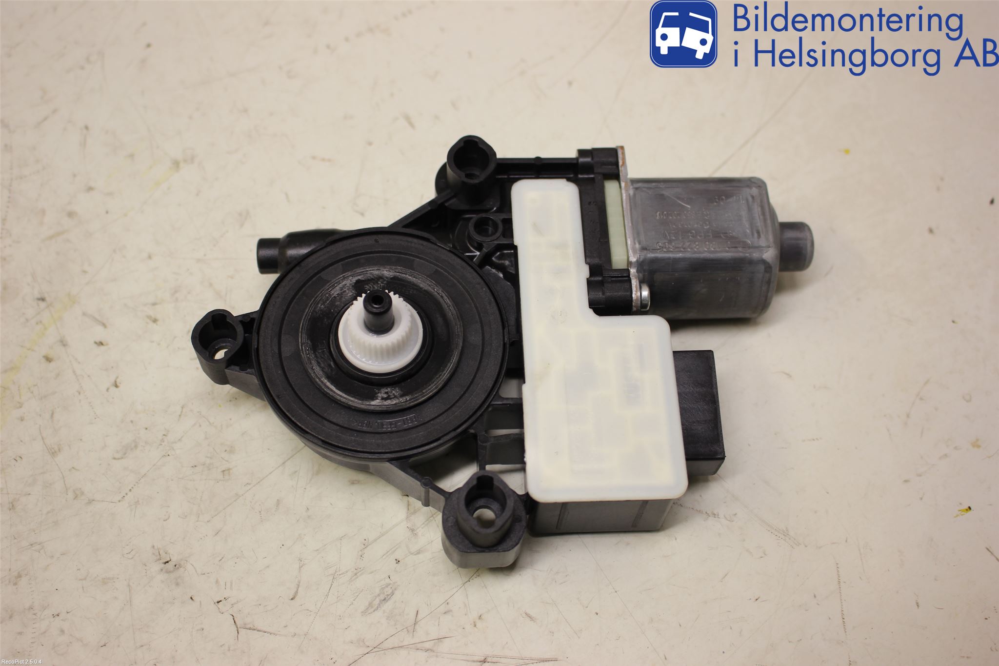 Volkswagen VW GOLF SPORTSVAN 15-20 Vindusheismotor