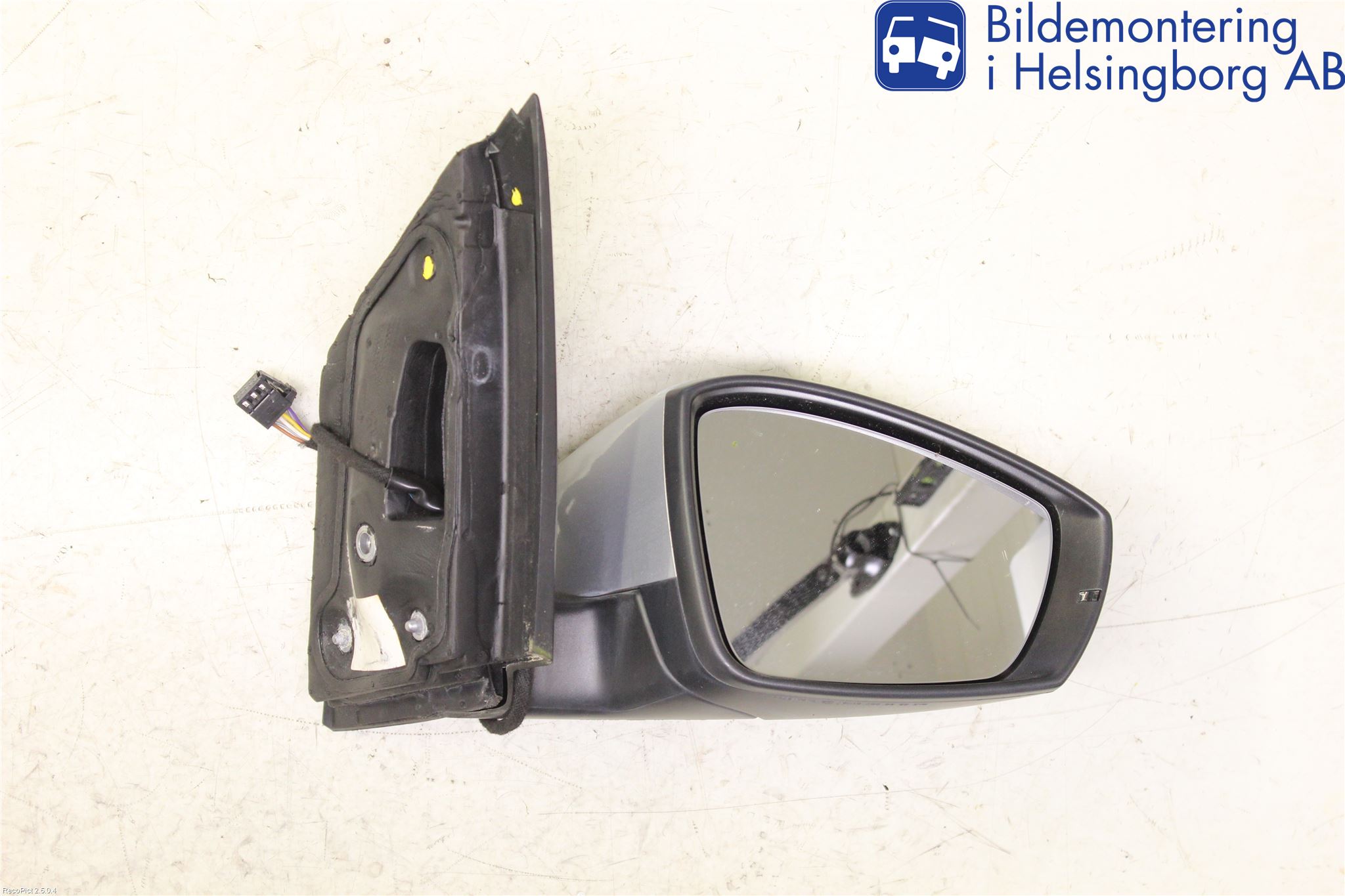 Volkswagen VW POLO 10-17 Speil H M-El Justering