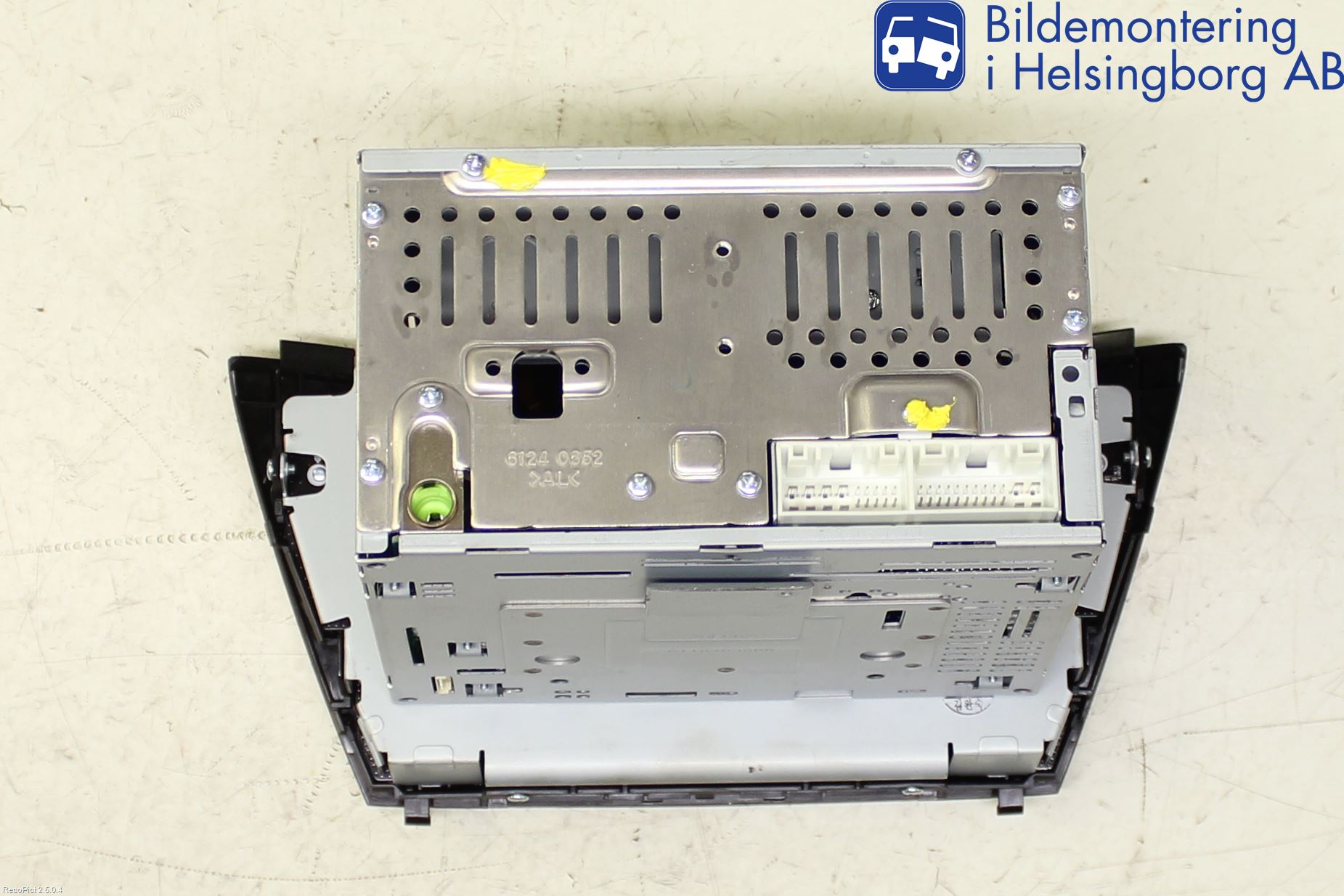 Hyundai ix35 Stereo Radio Med Cd