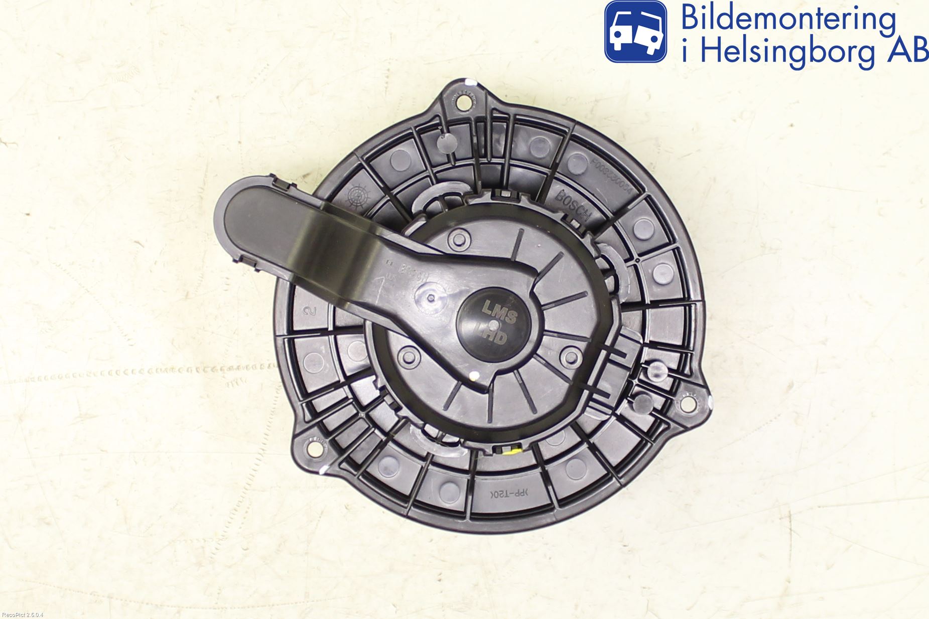 Hyundai ix35 Varmeapparat Viftemotor