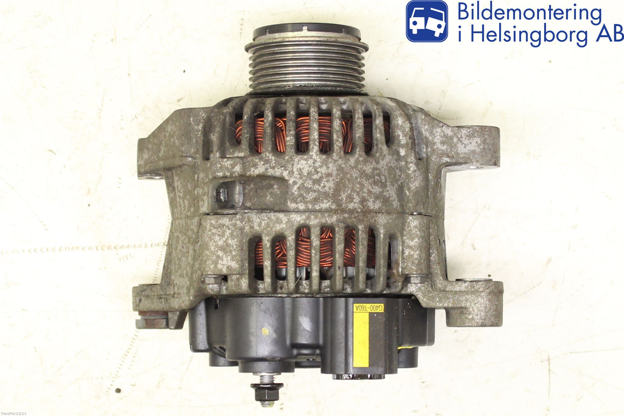 Hyundai ix35 Dynamo