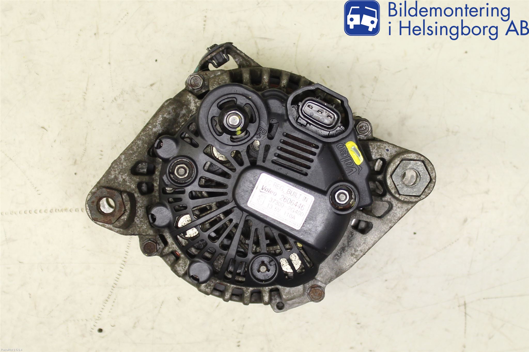 Hyundai ix35 Dynamo