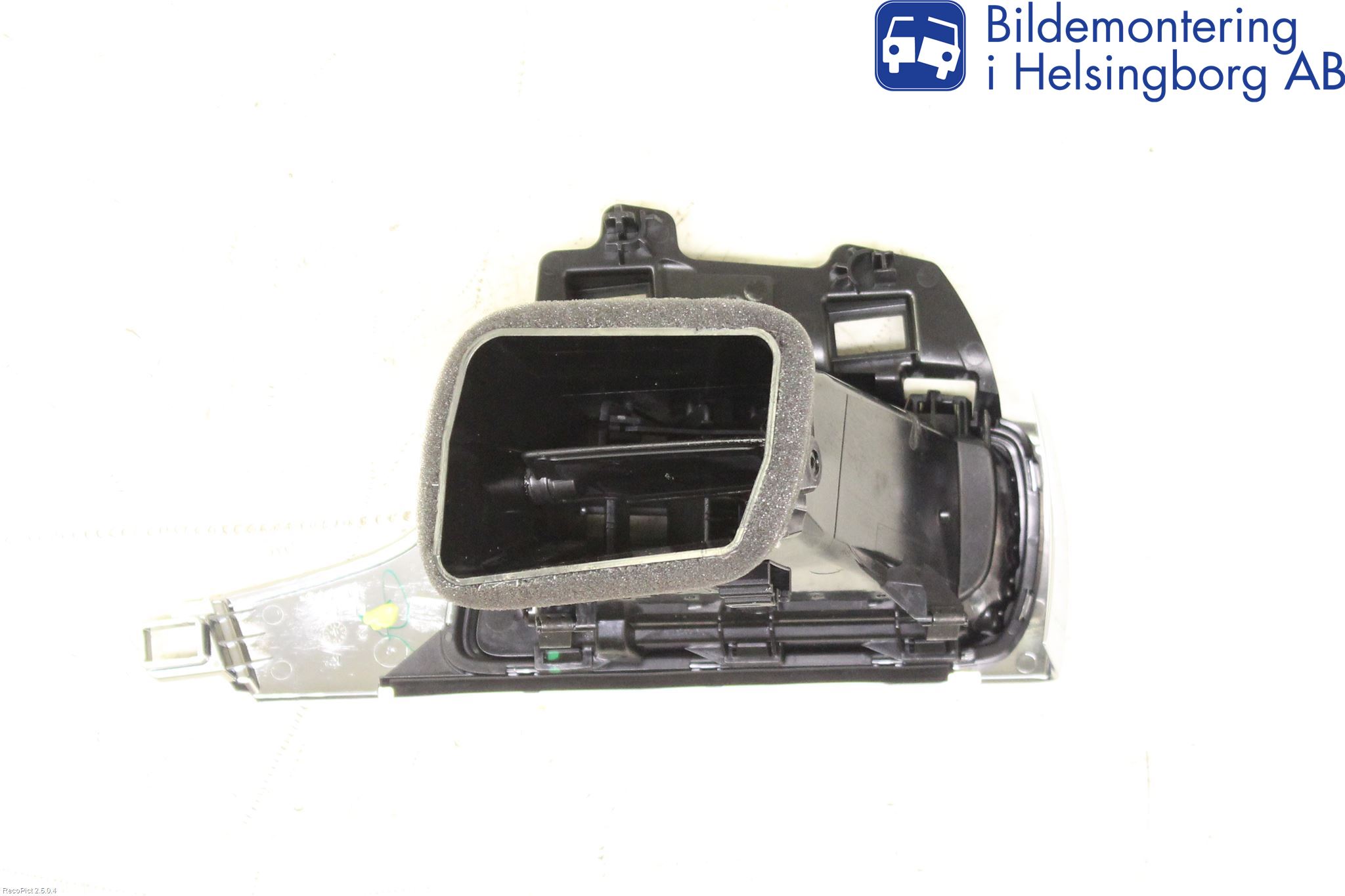 Audi A6/S6 4G 11-18 Dashbord Kanal - Dyse