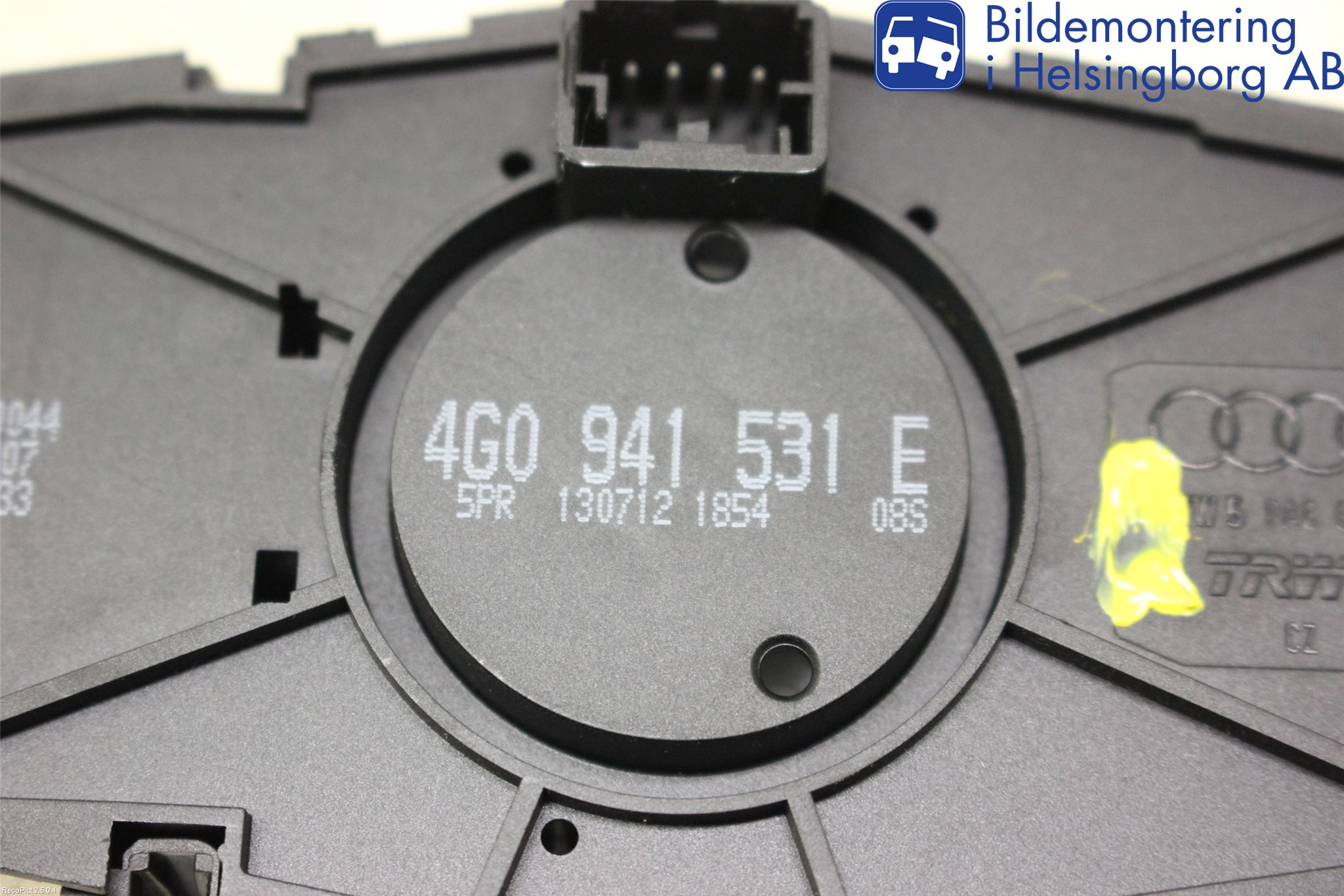 Audi A6/S6 4G 11-18 Bryter Hovedlys