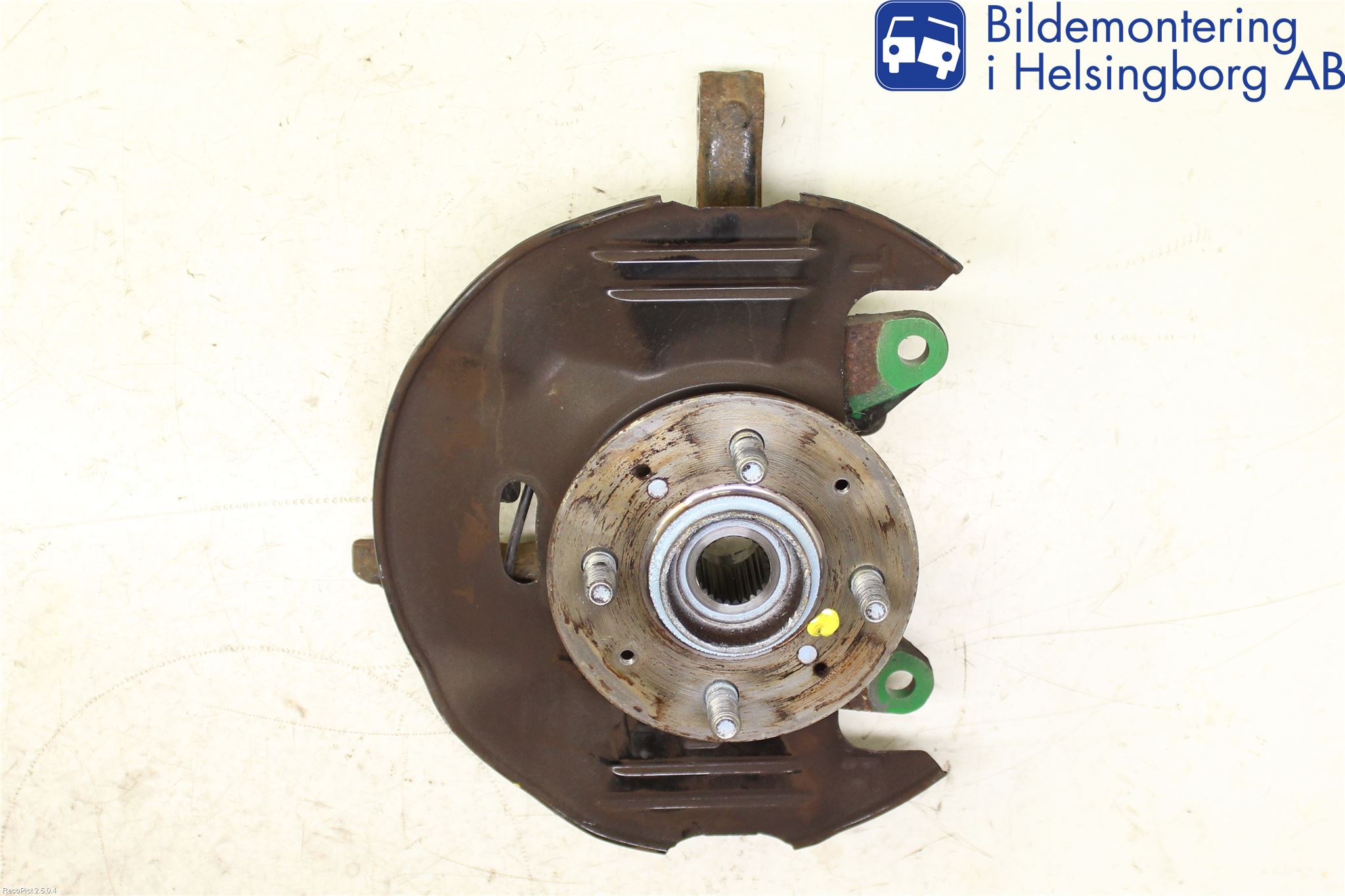 Honda JAZZ 08-14 Spindel Hf