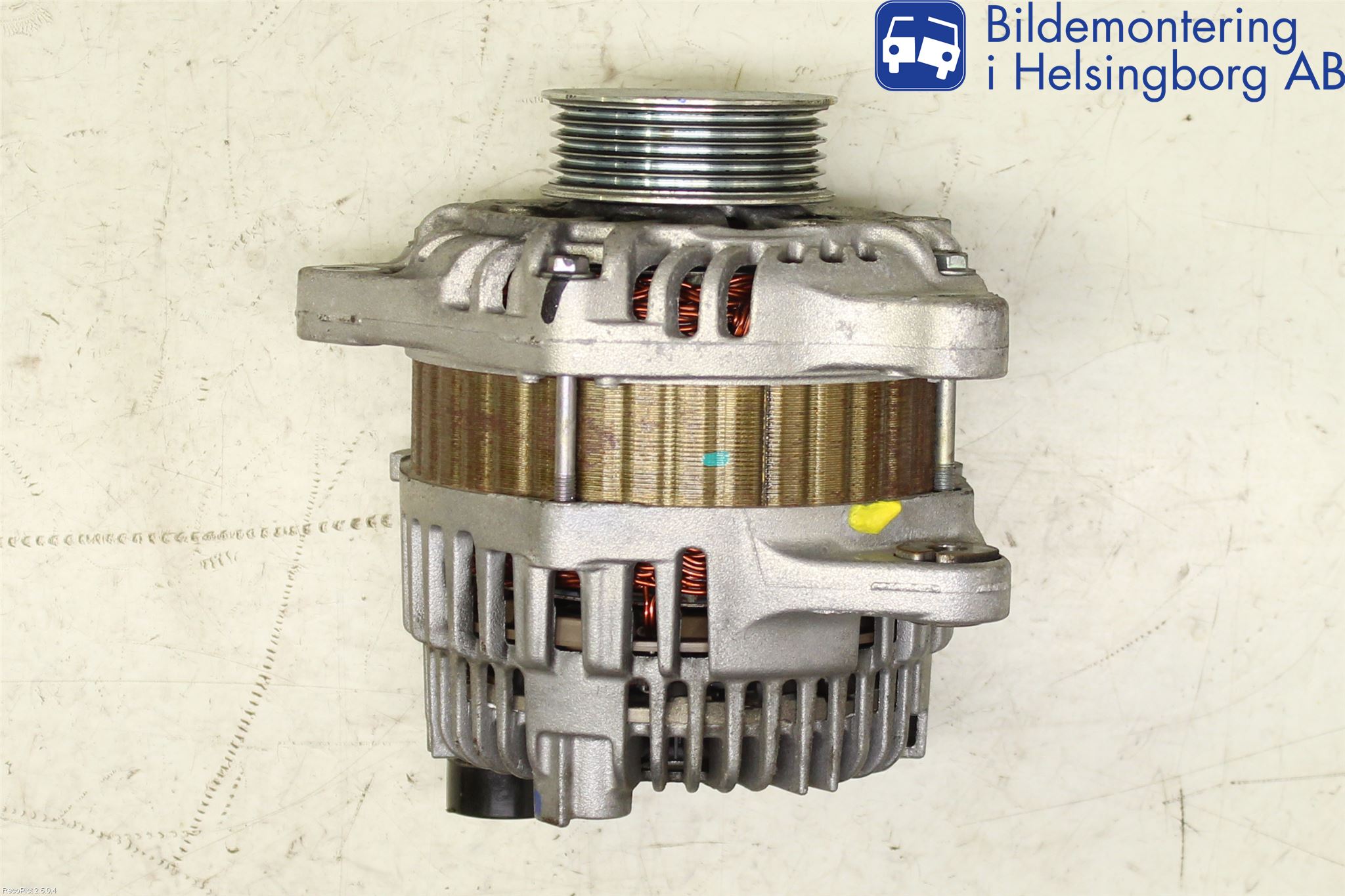 Honda JAZZ 08-14 Dynamo
