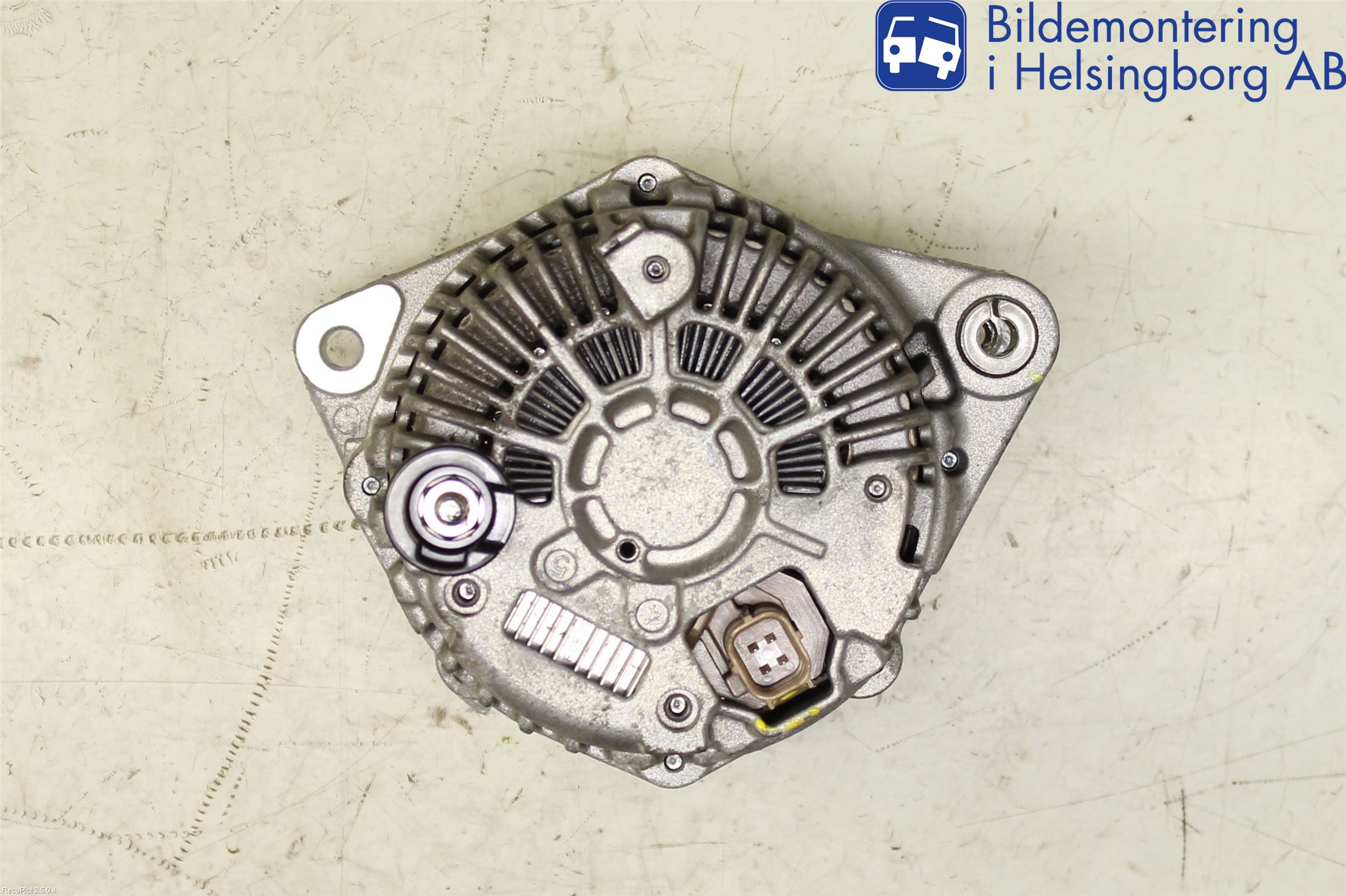 Honda JAZZ 08-14 Dynamo