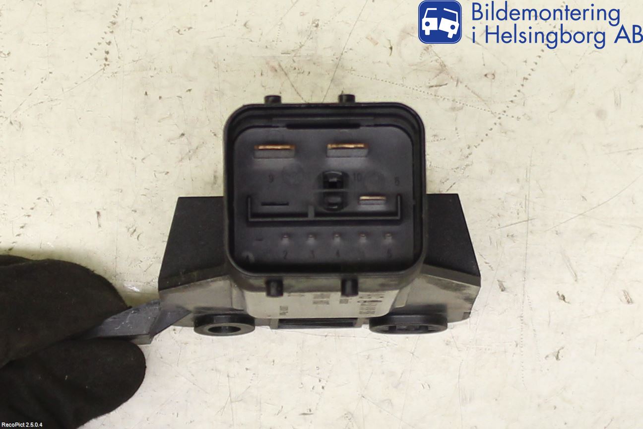 Volkswagen VW POLO 10-17 Rele Kjølevifte