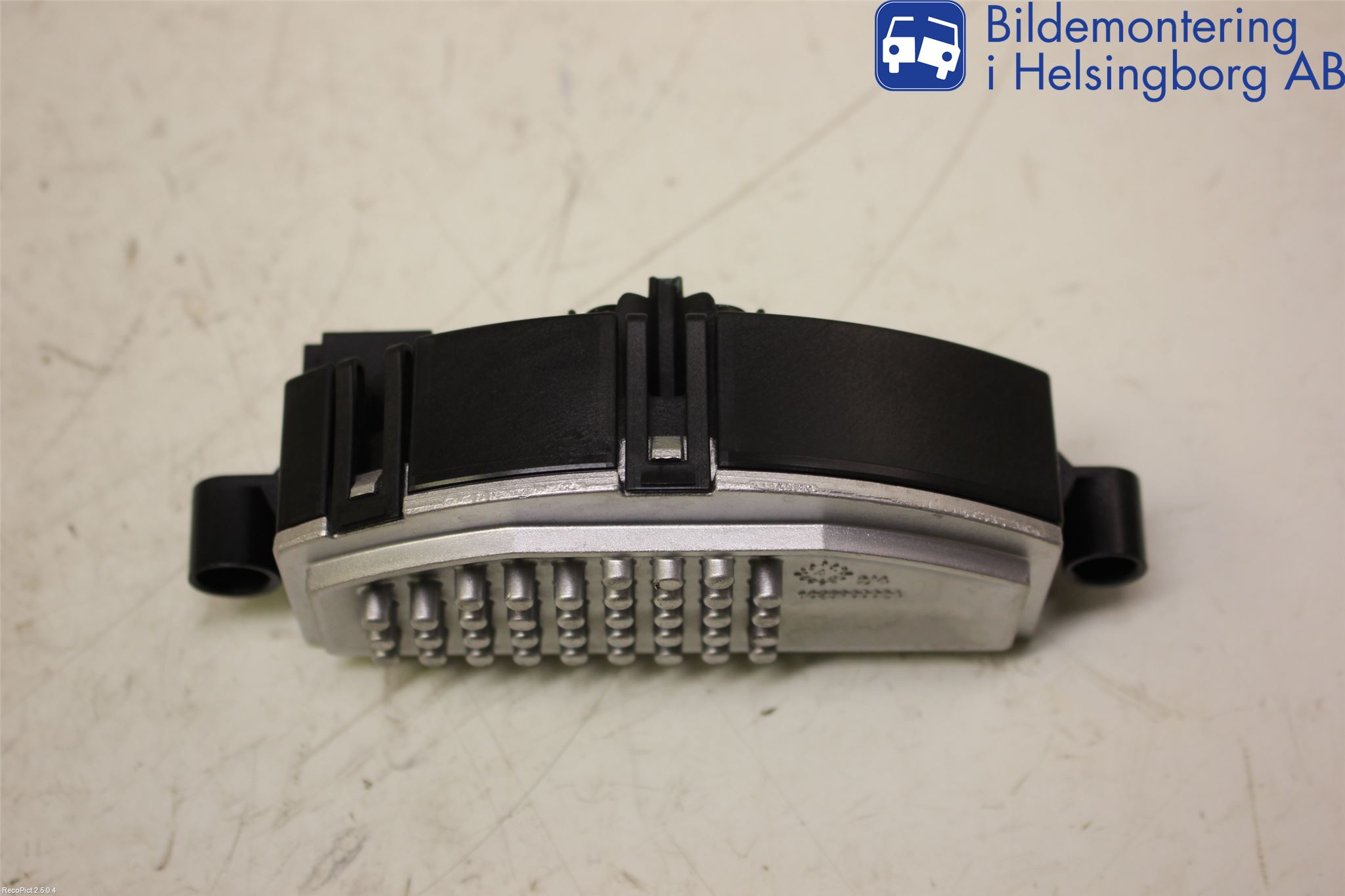 Volkswagen VW GOLF / E-GOLF VII 13-20 Varmeapparat Viftemotstand