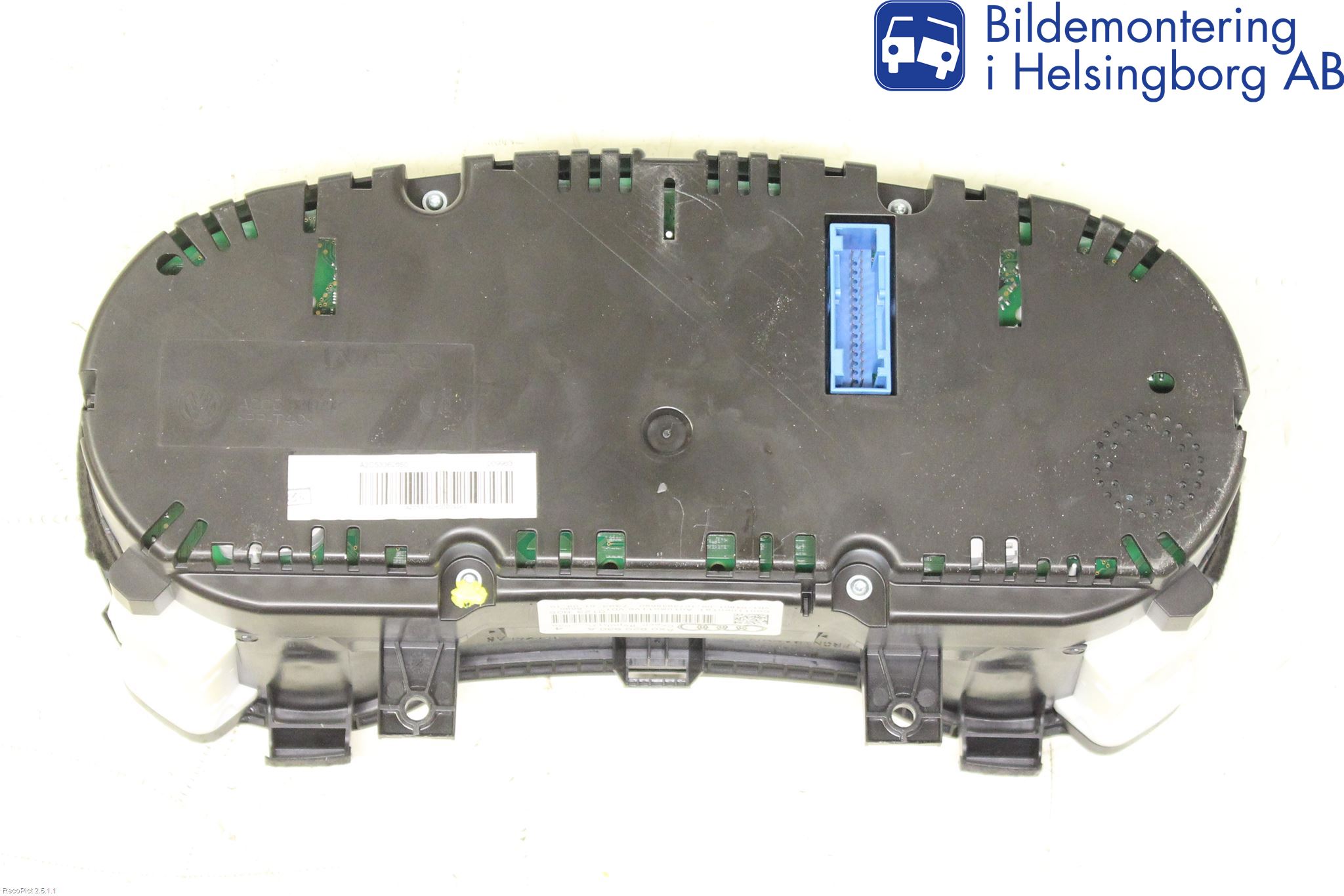 Audi A1/S1 11-18 Instr Kombinert
