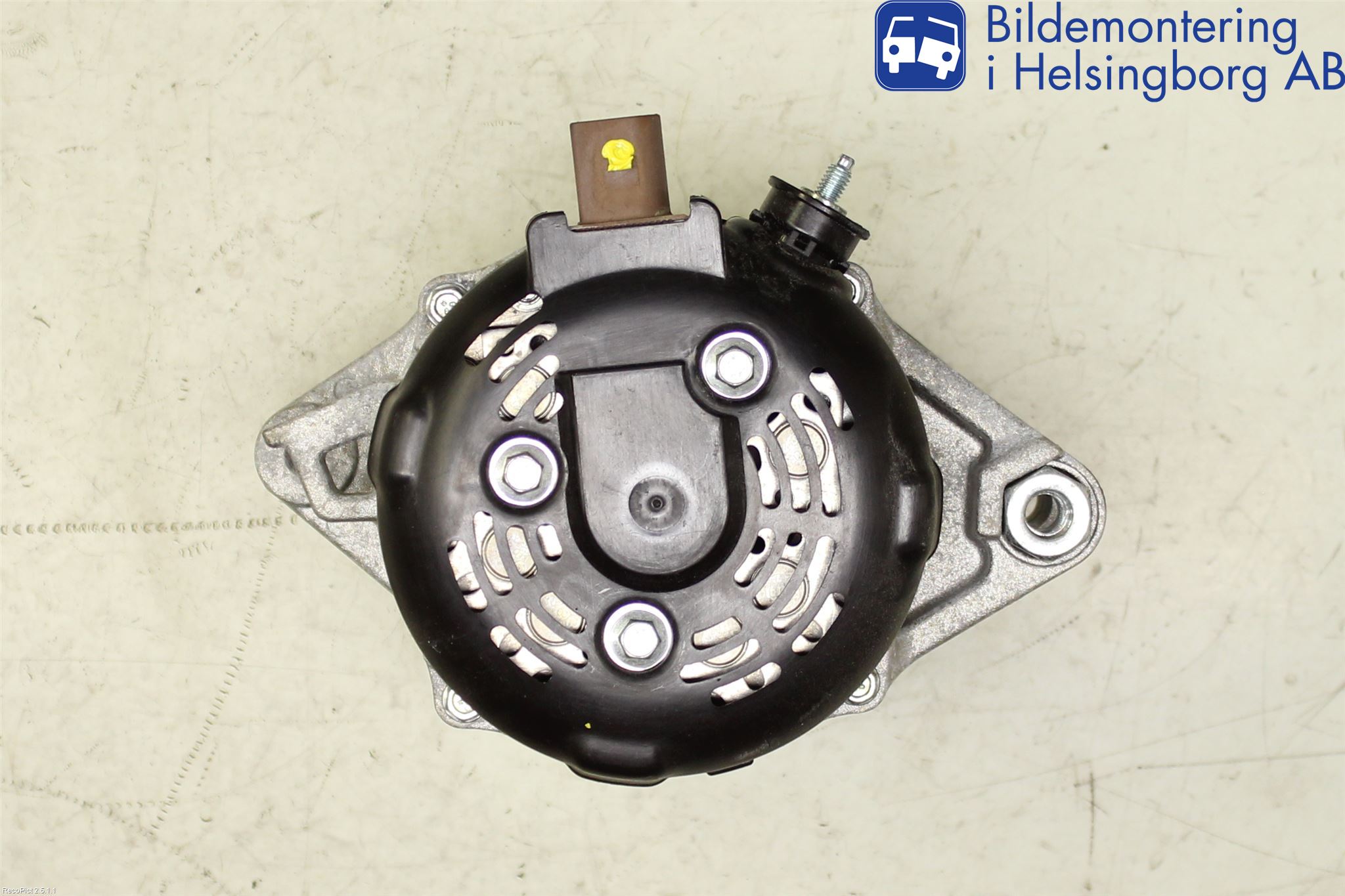 Peugeot 108 15-22 Dynamo