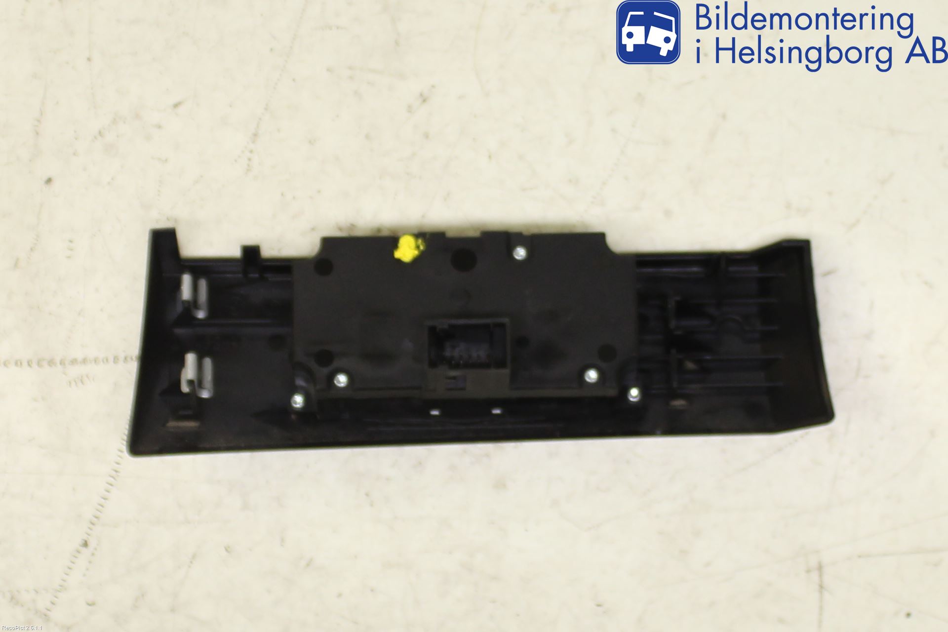 BMW 5 E60/61 Sed/Tou 02-10 Bryter Hovedlys
