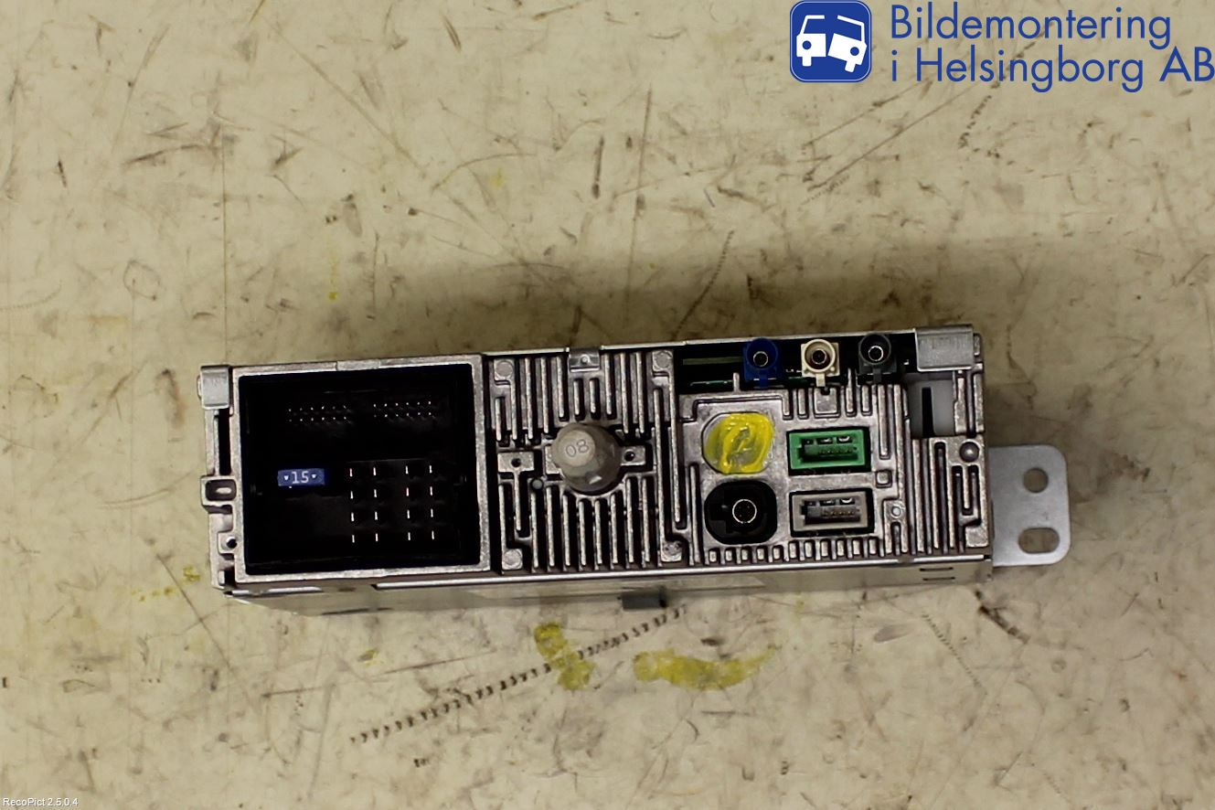Peugeot 308 14-21 Stereo Radio