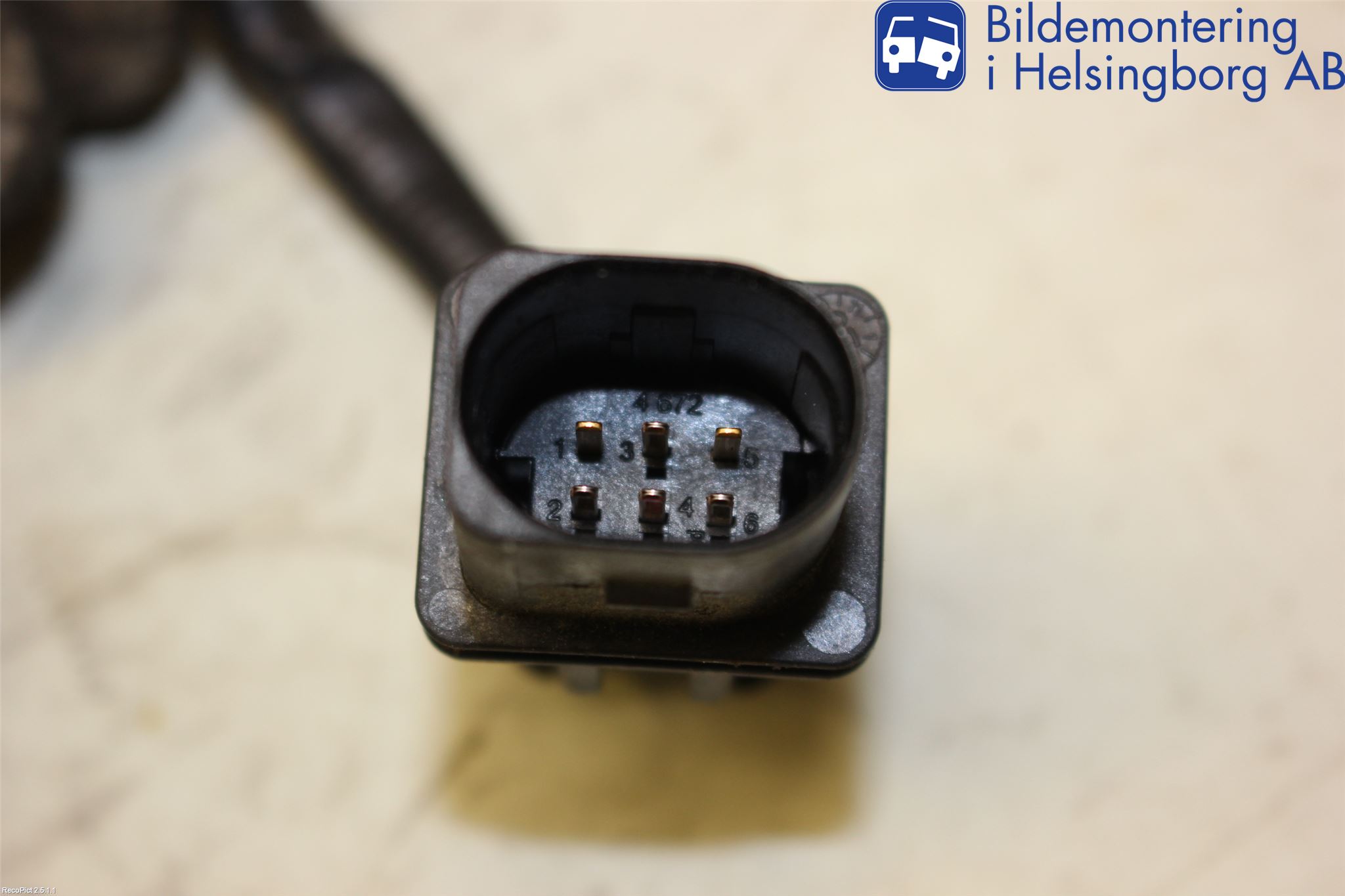 Hyundai i30 FD 07-12 Inns Lambdasonde