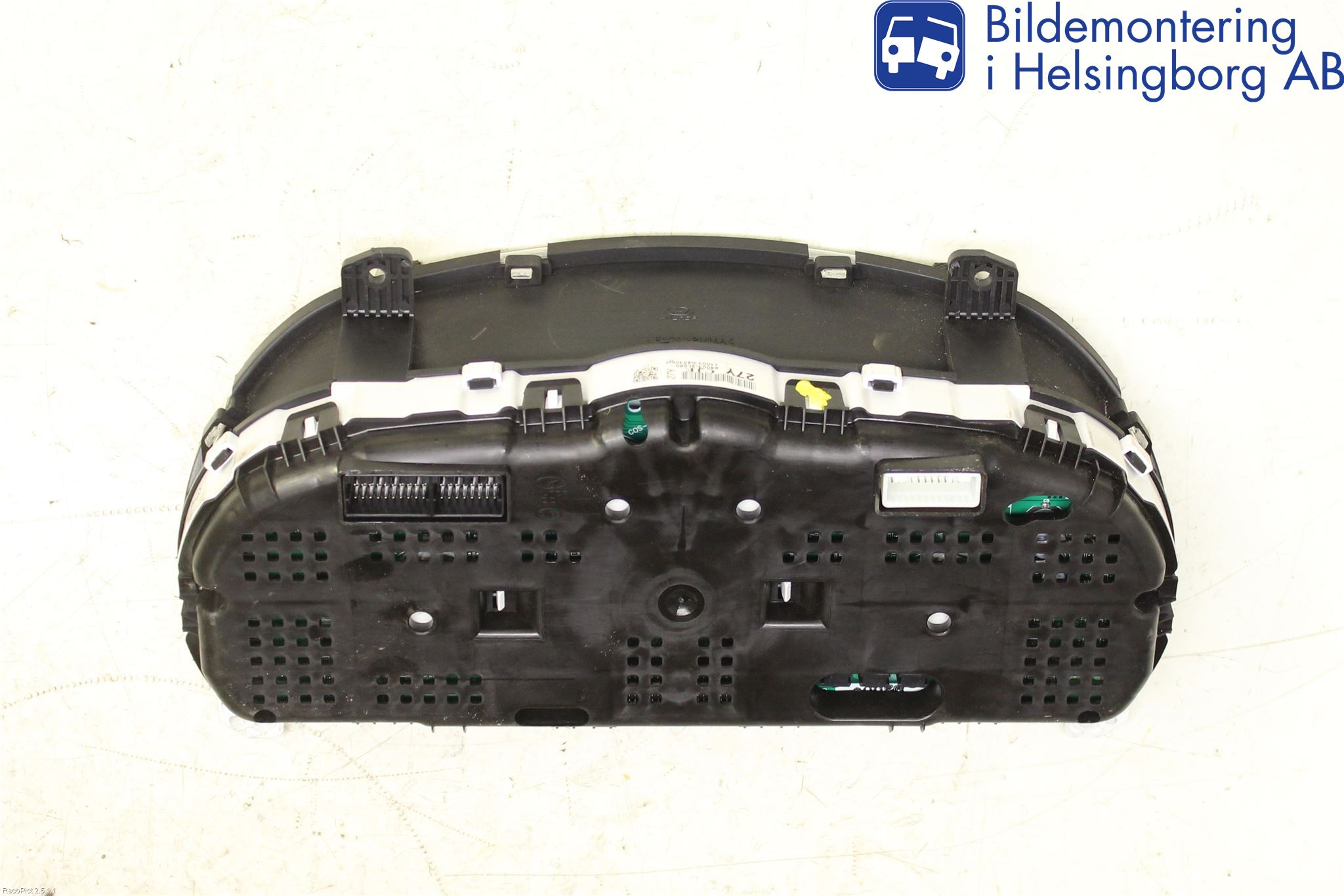 Hyundai i30 FD 07-12 Instr Kombinert