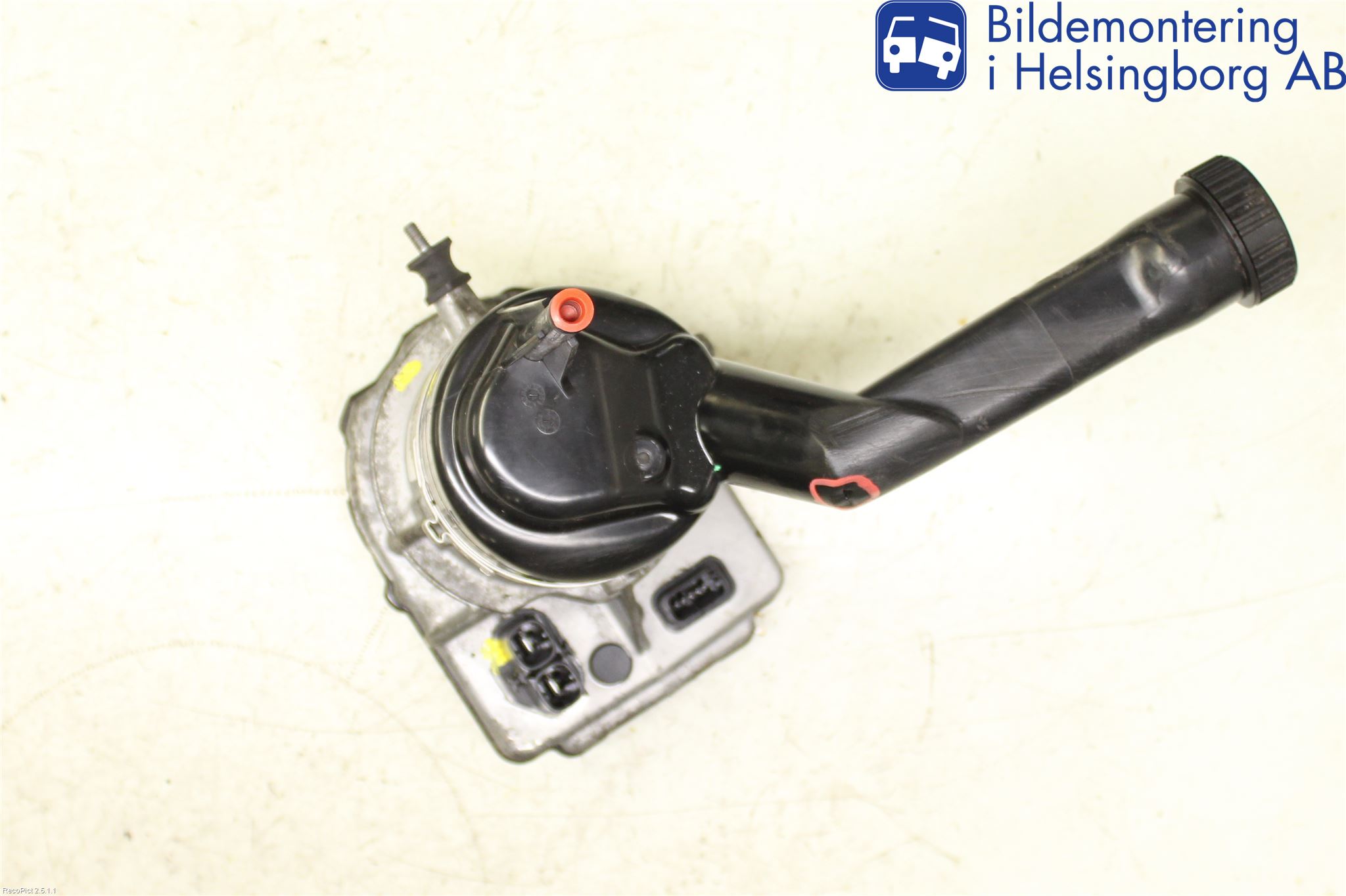 Citroen BERLINGO 08-18 Servostyring Eletrisk Pumpe