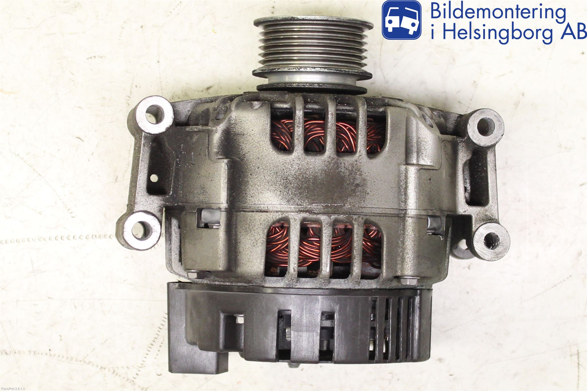 Volkswagen VW PASSAT CC 08-16 Dynamo