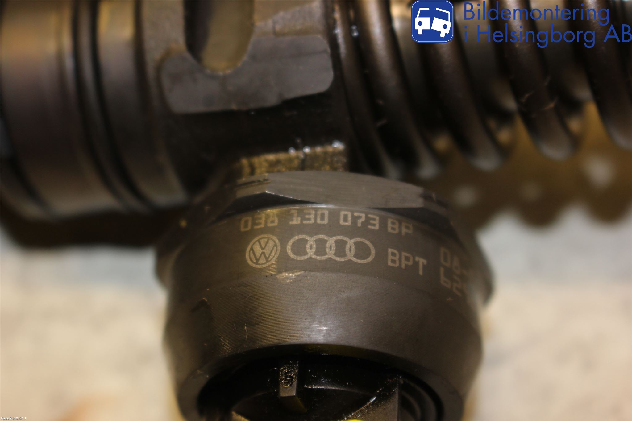 Volkswagen VW POLO 05-09 Inns Dyse