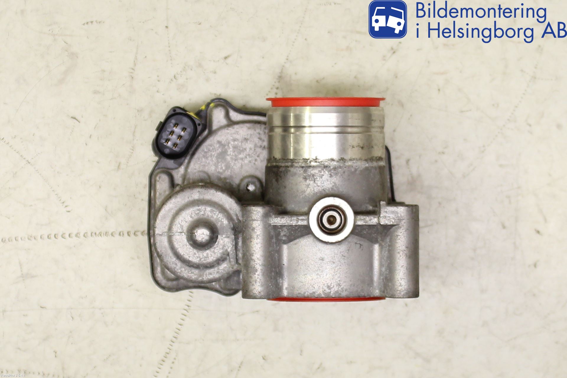 Skoda FABIA 07-14 Inns Spjeldhus